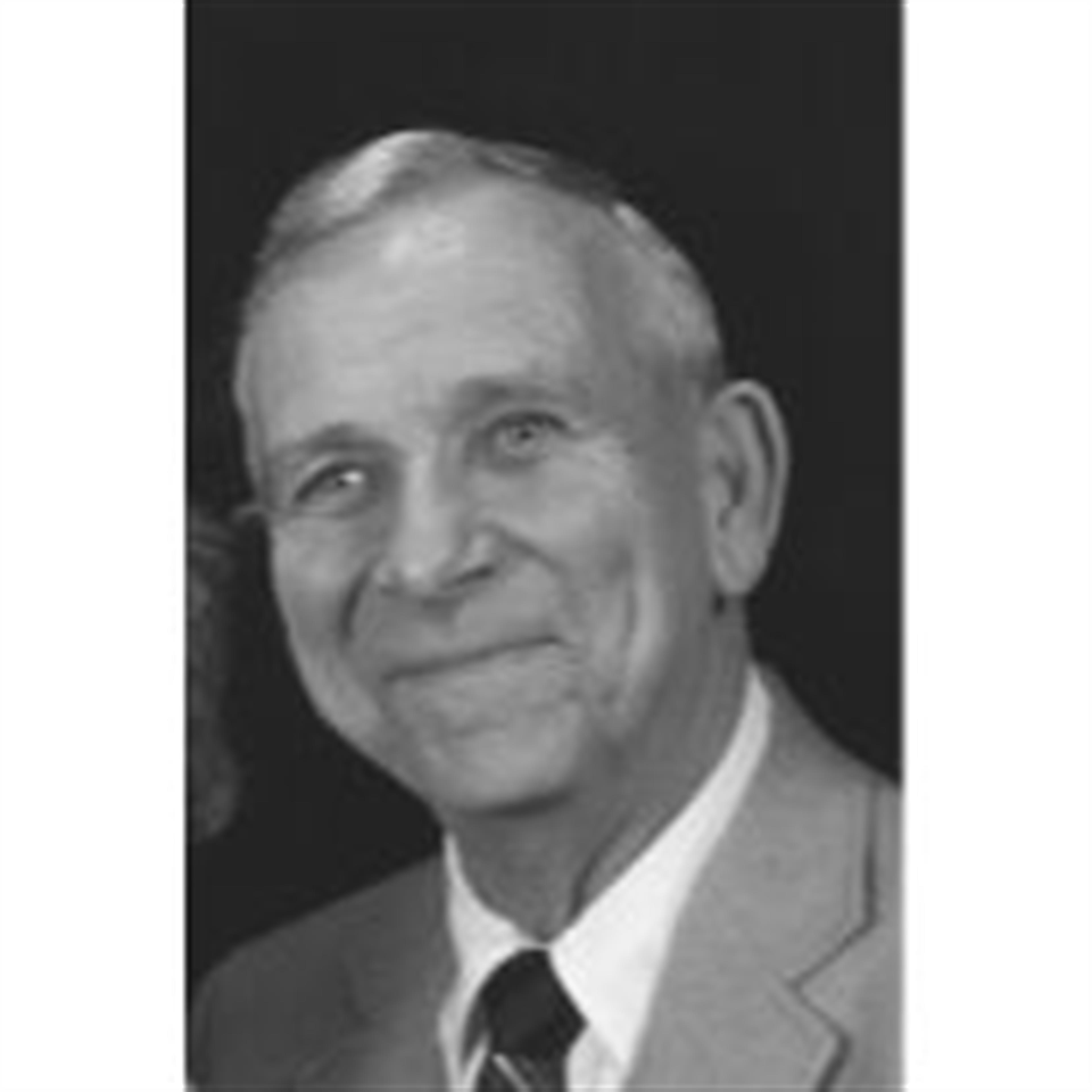 Edward Marsh "Buck" St. John