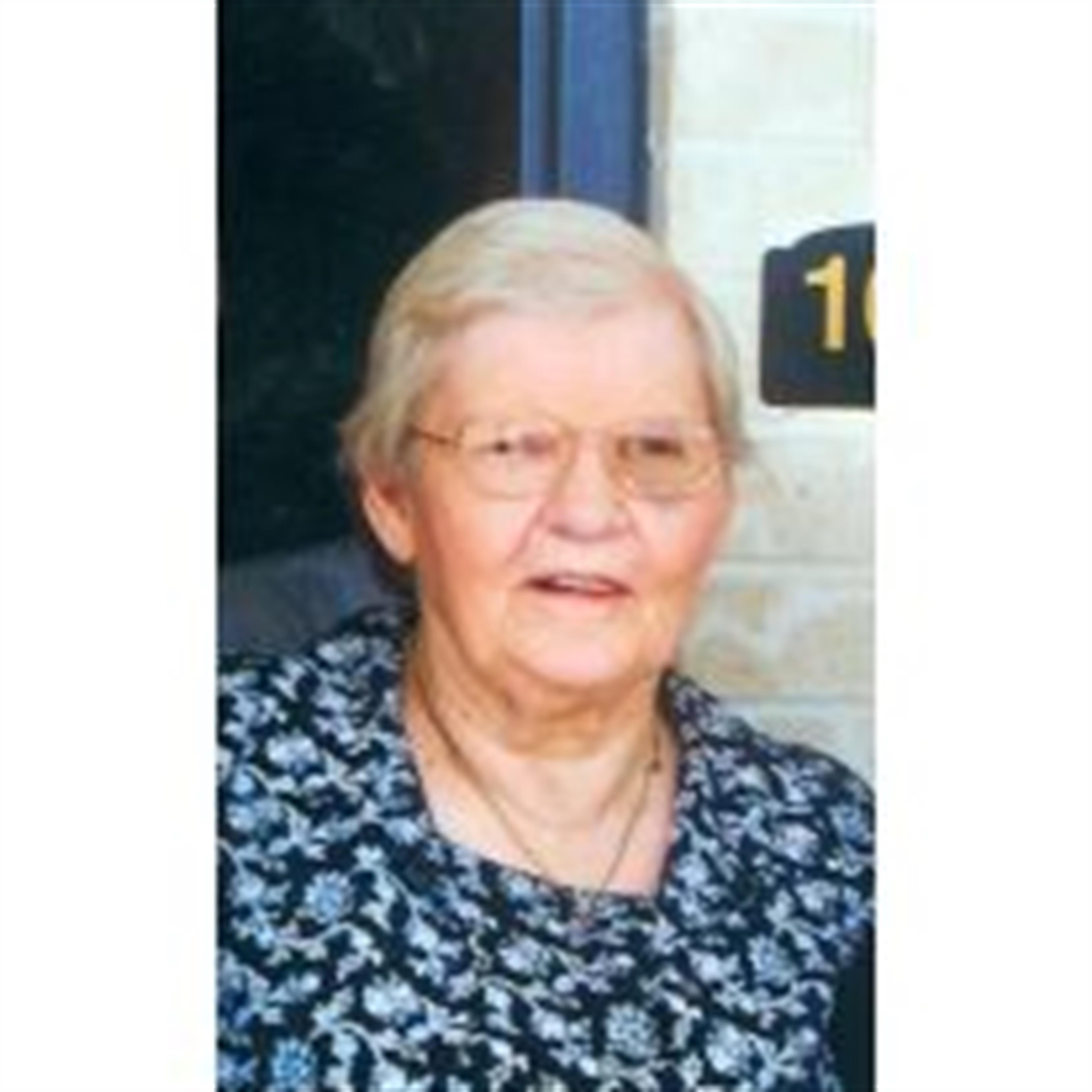 Modena Faye Moore's obituary picture