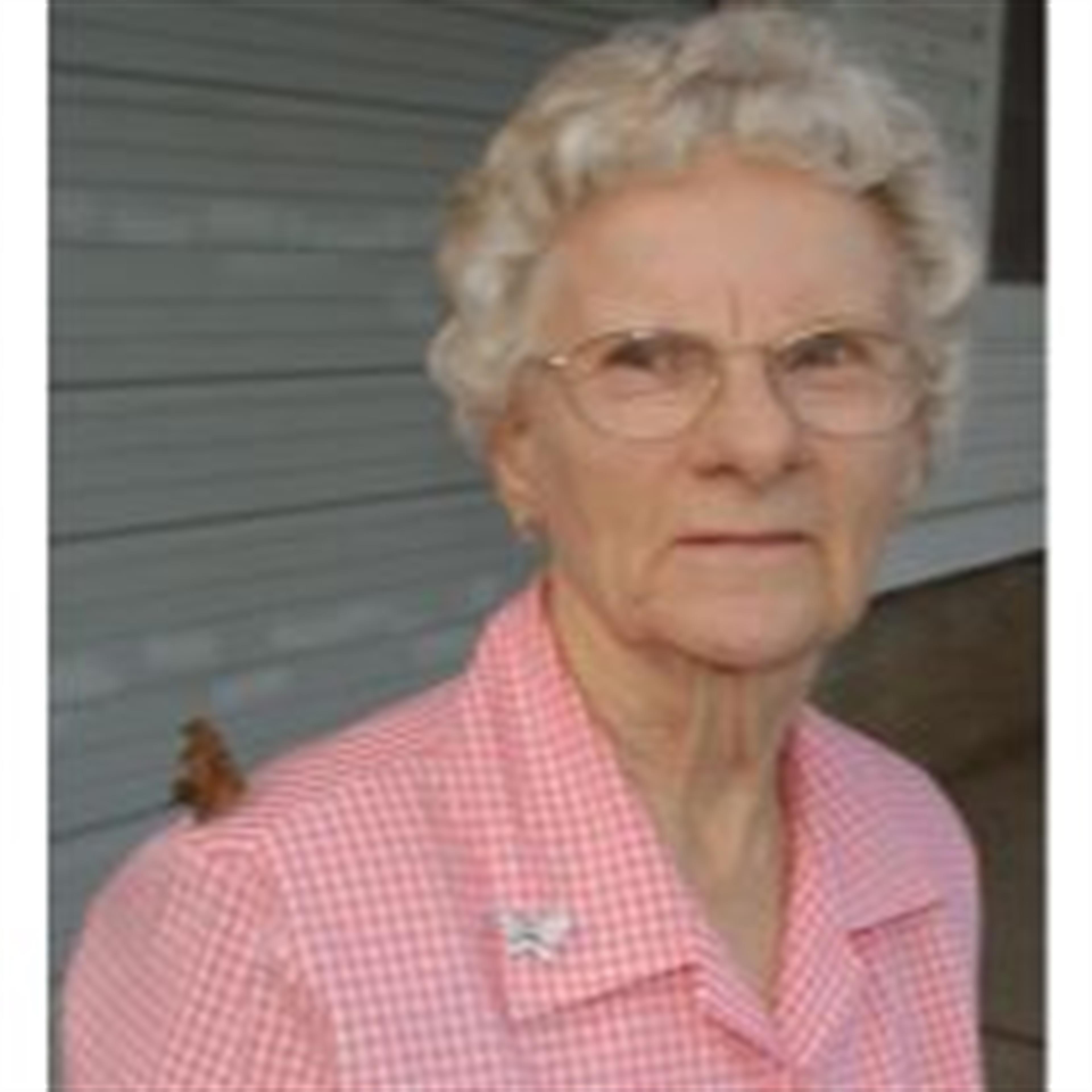 Jean Imke's obituary picture