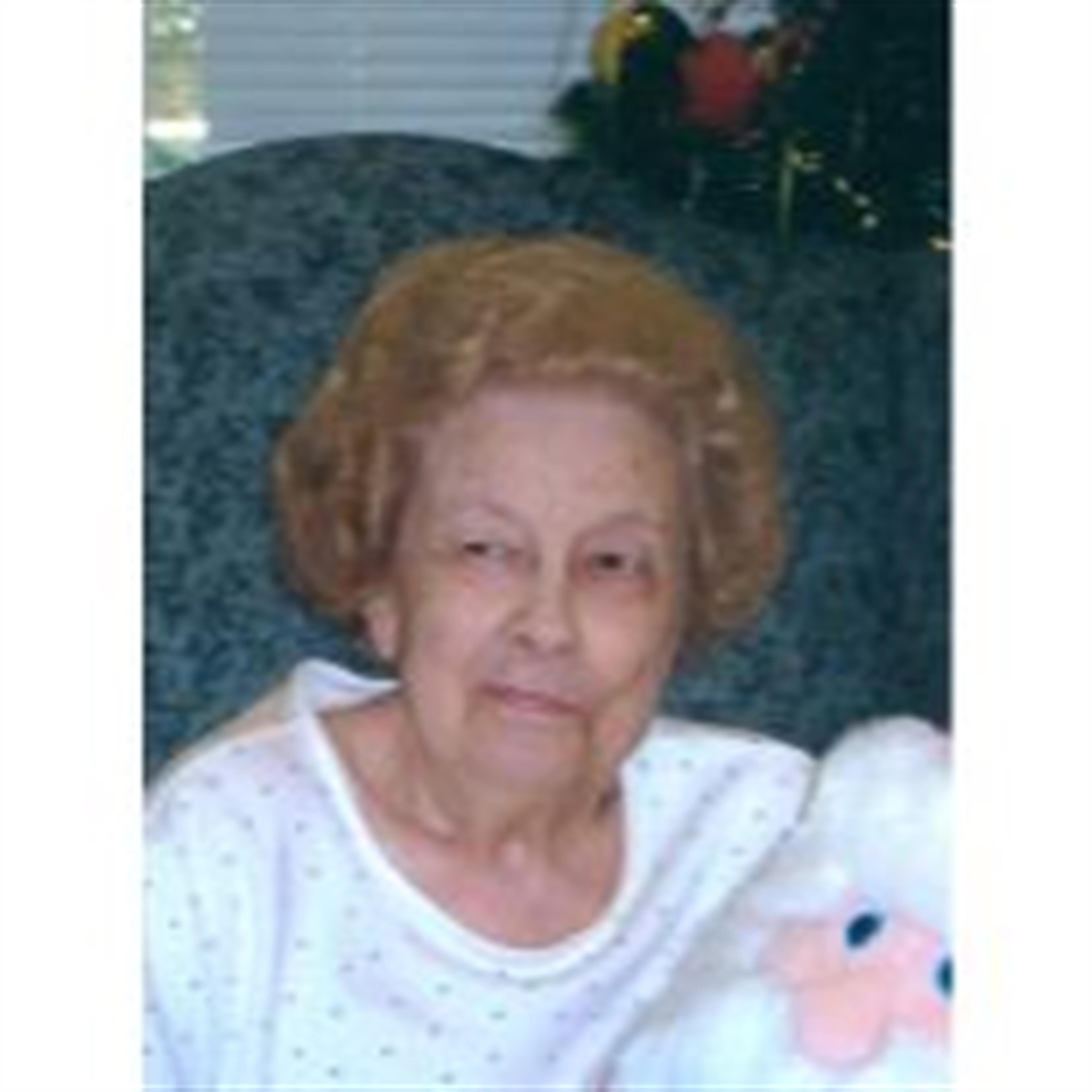 Maxine Ernestine Kastner Ferguson