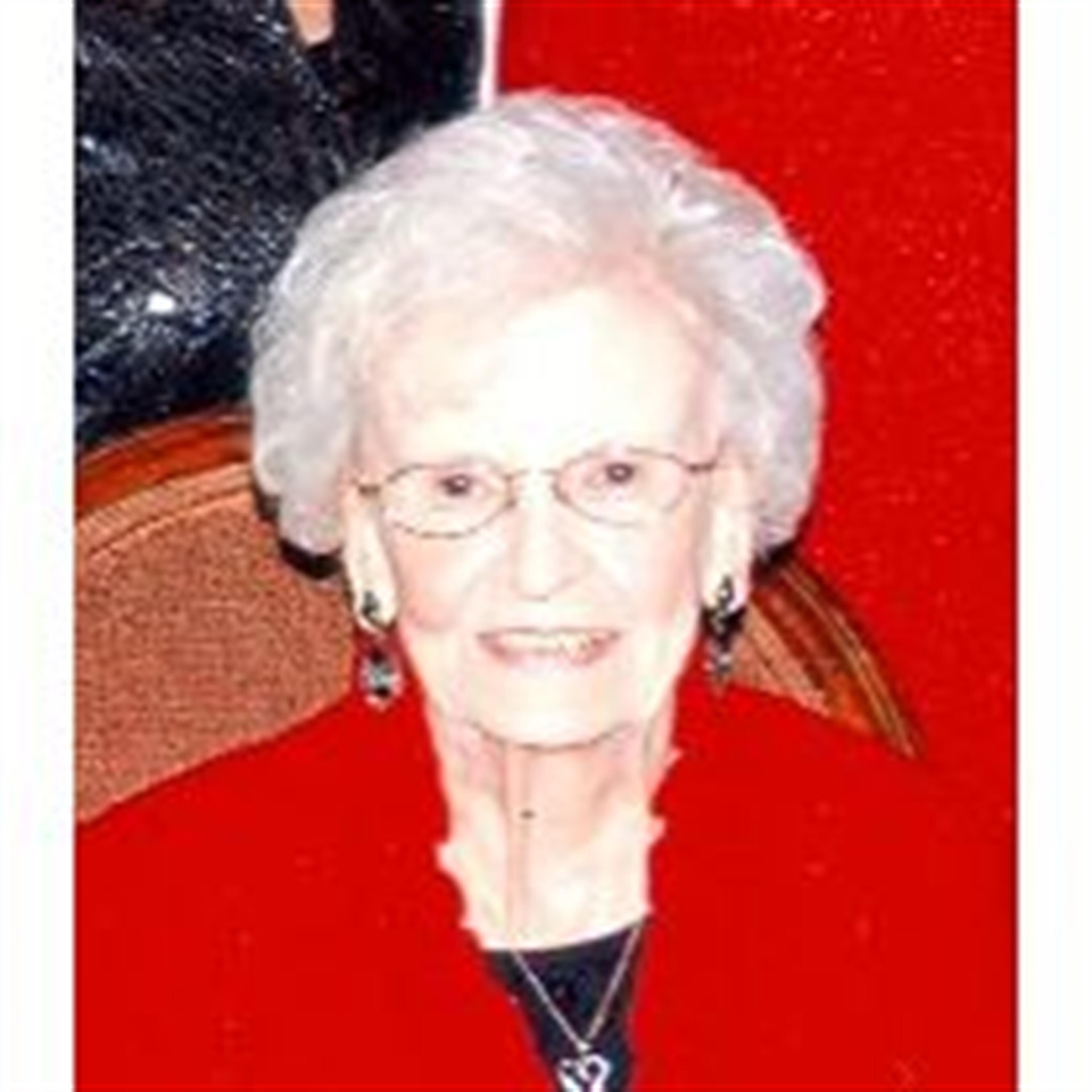Mary Vestal