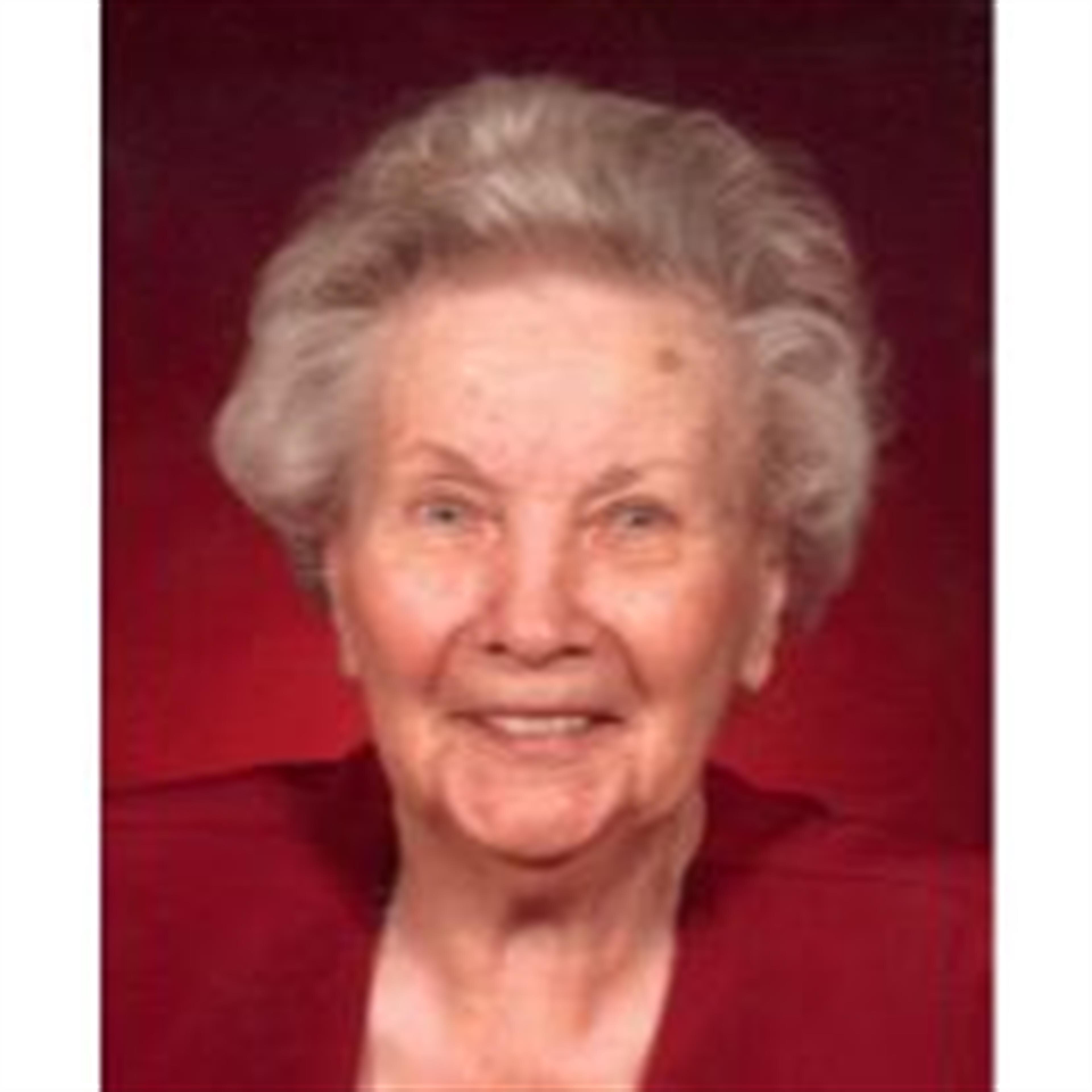 Isabel W. Mitchell