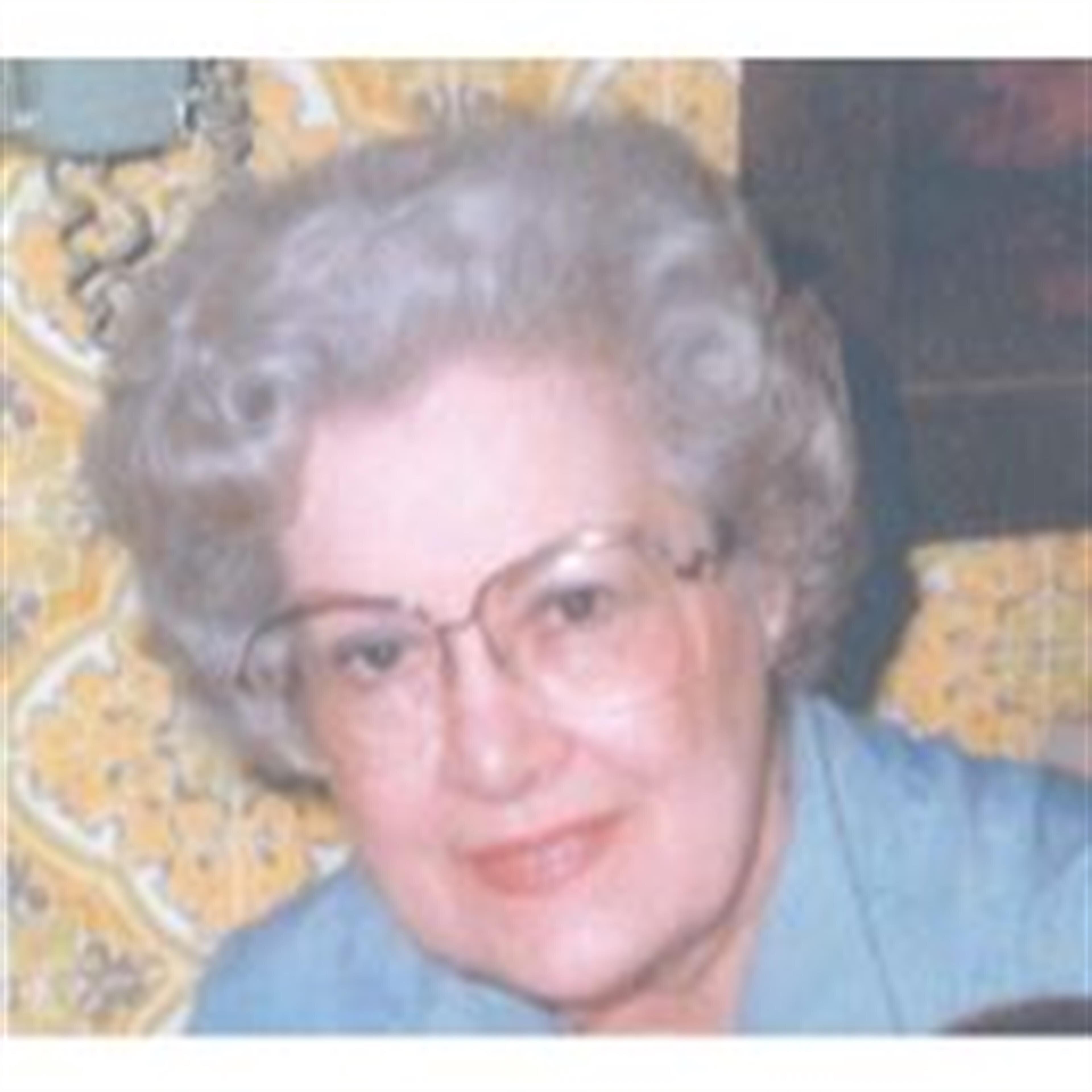 Eleanor Lucille King Kirkby