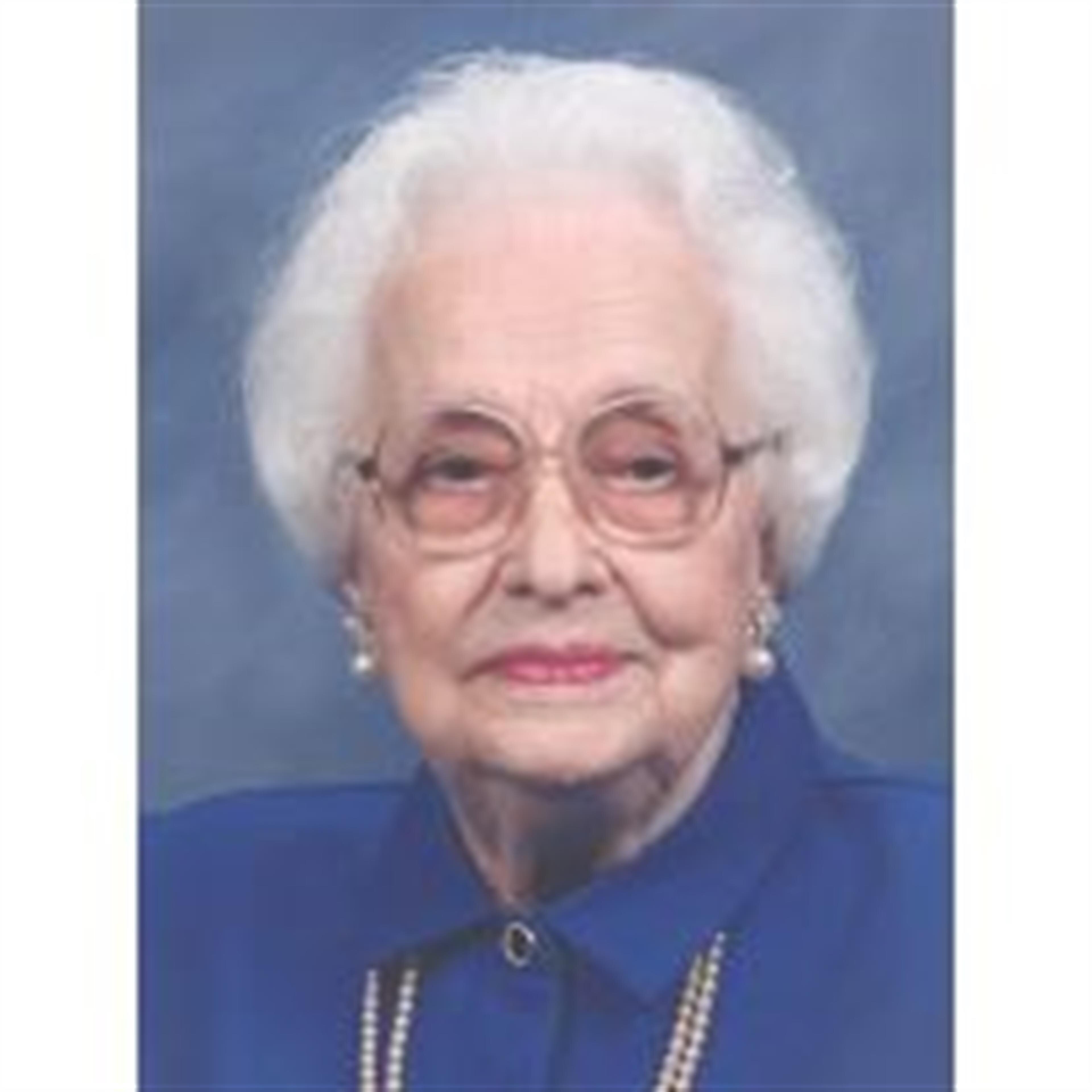 Lavonia Elizabeth Martin