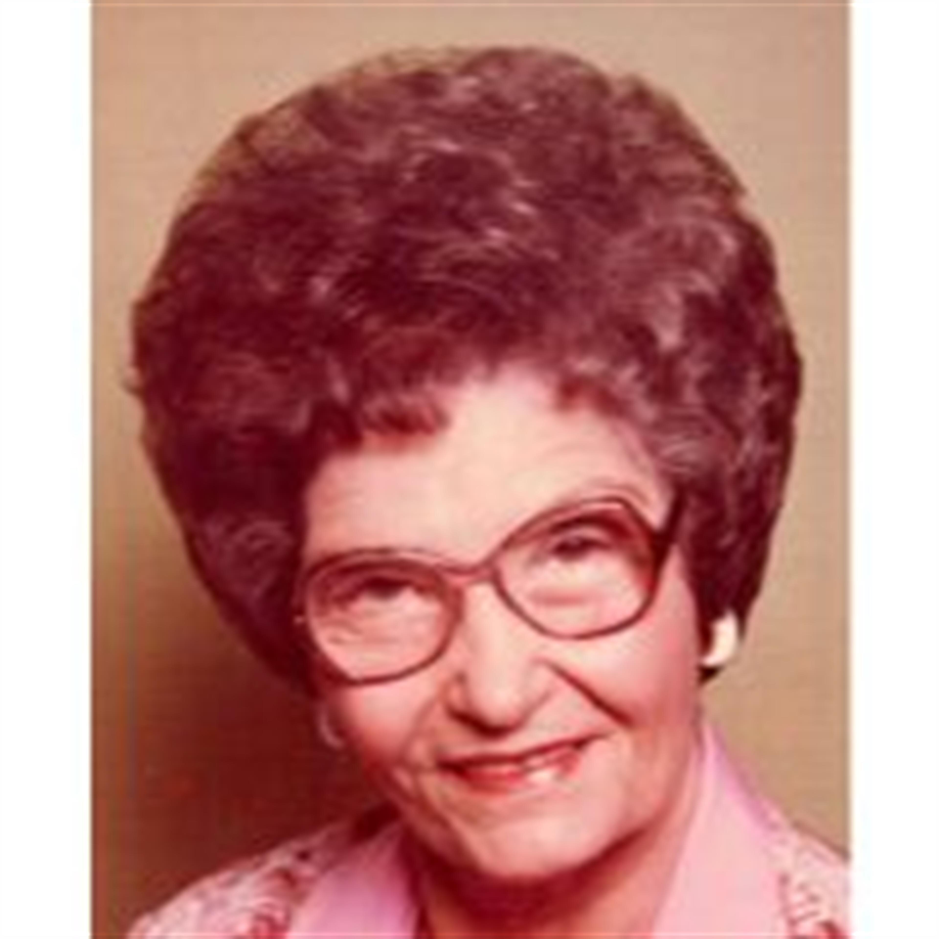 Velma L Tonick