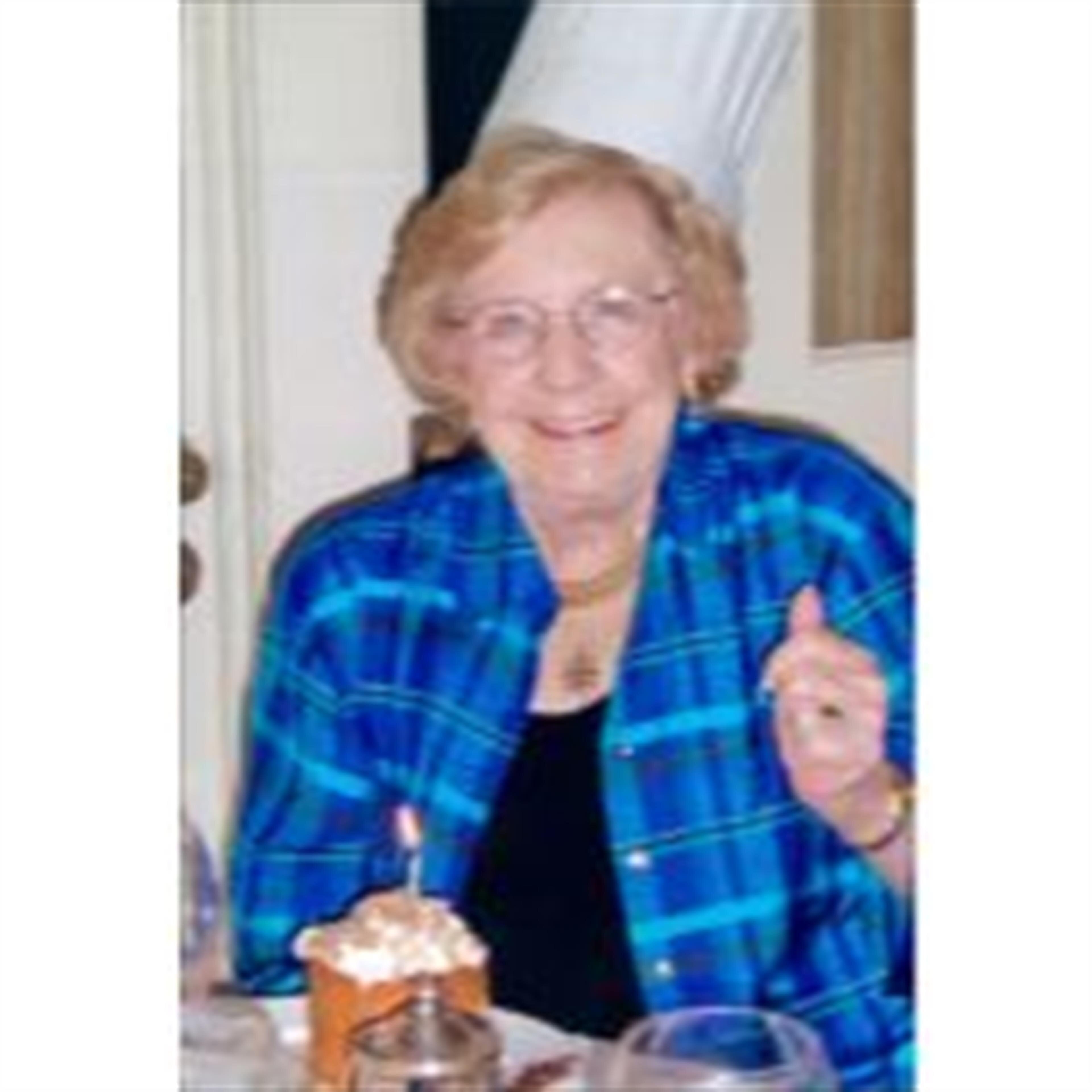 Dorothy Elizabeth "Dot" Barnett