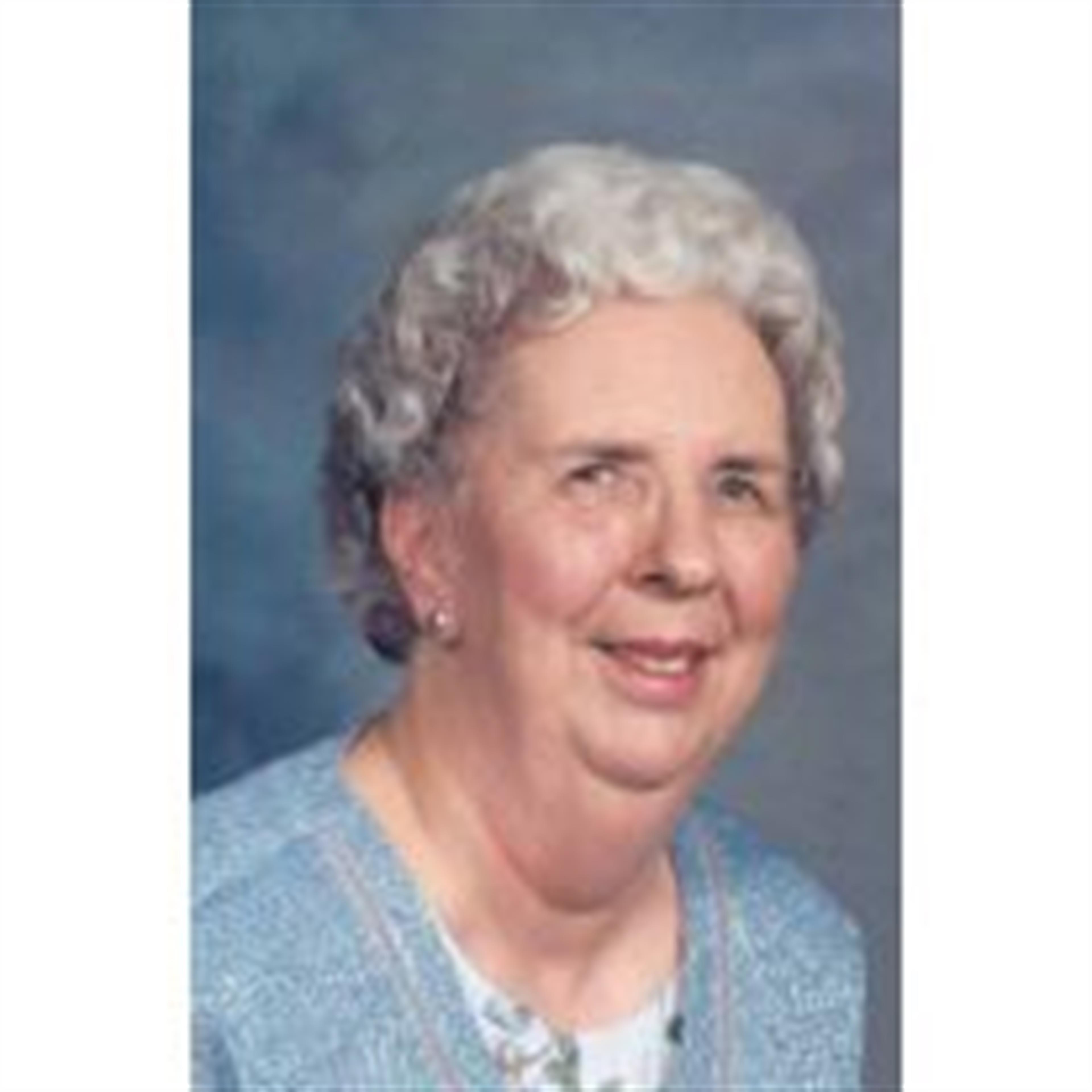 Mrs. Lillian Jean Clendening