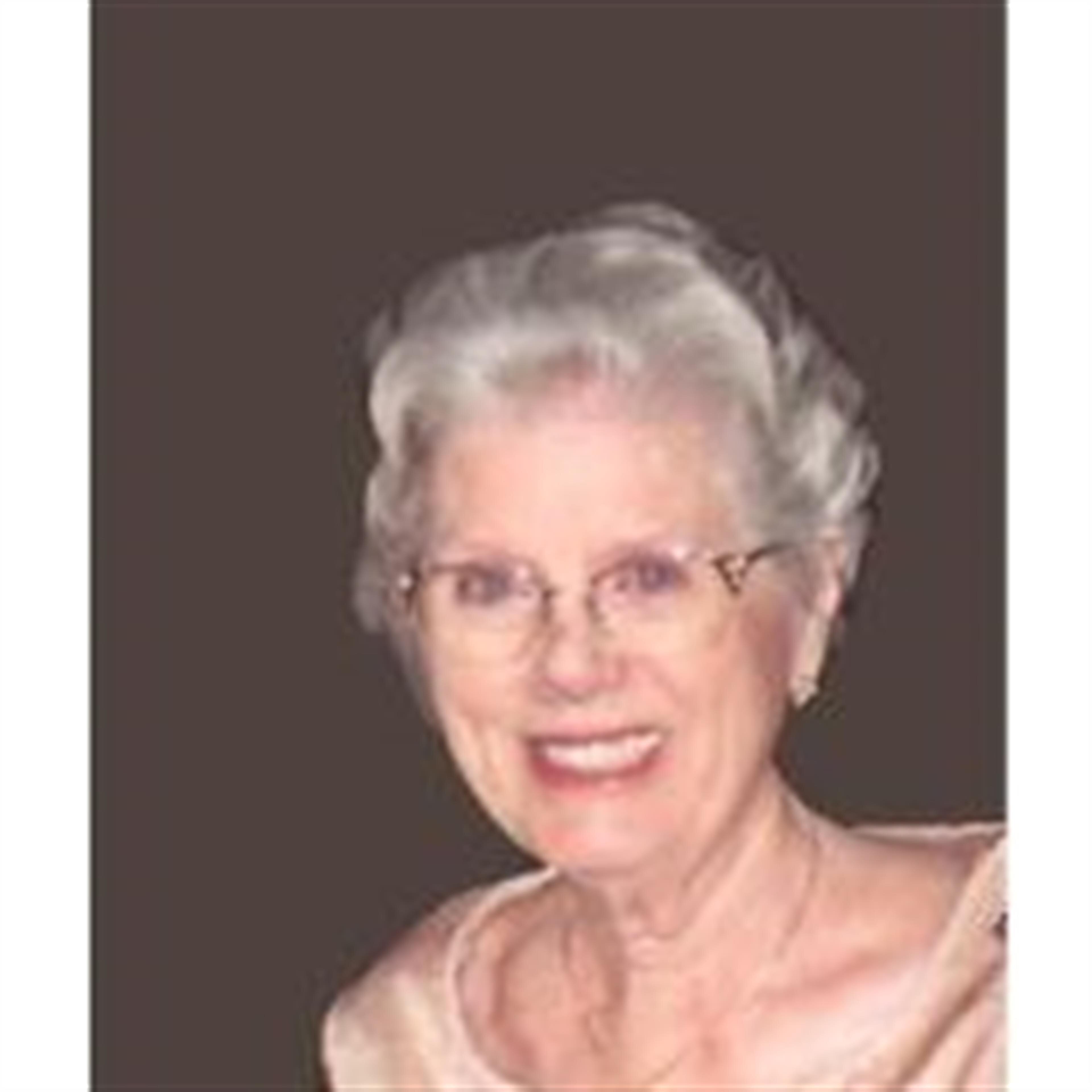 Margaret Parker Parker