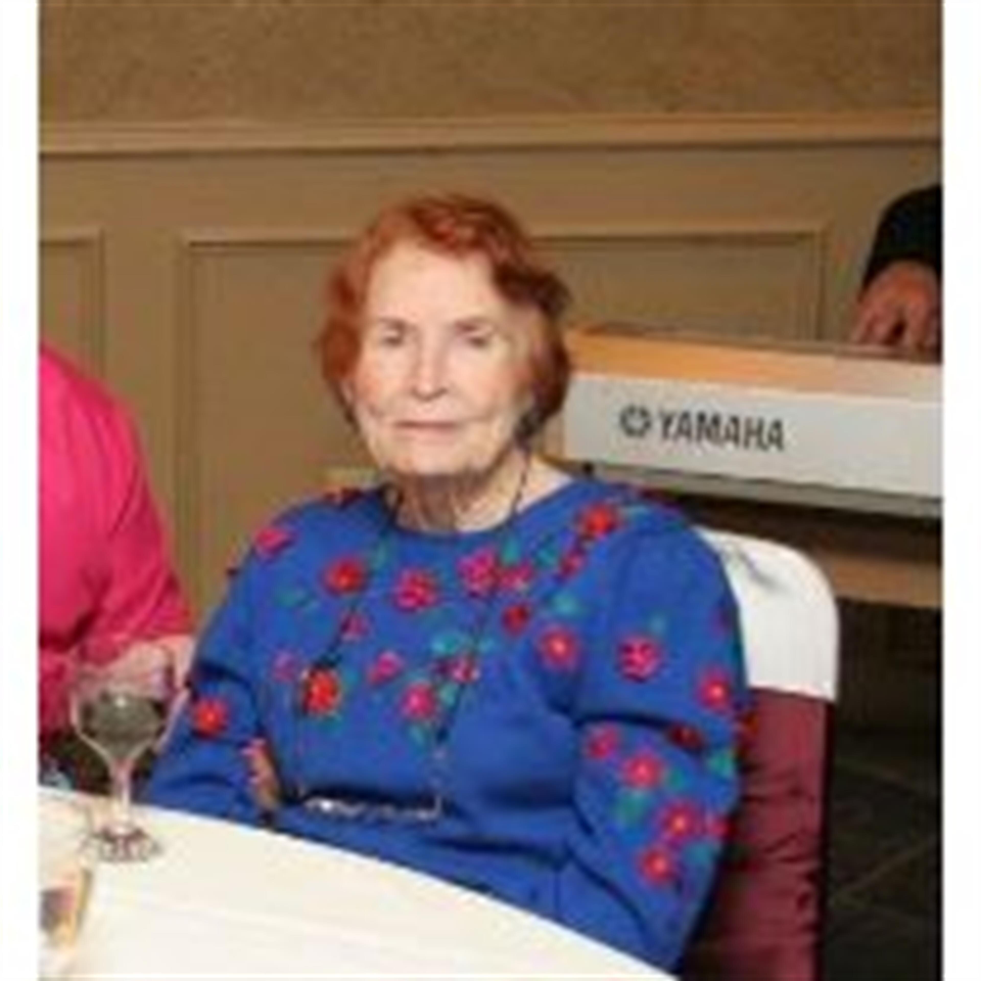 Lillian Cole Evans
