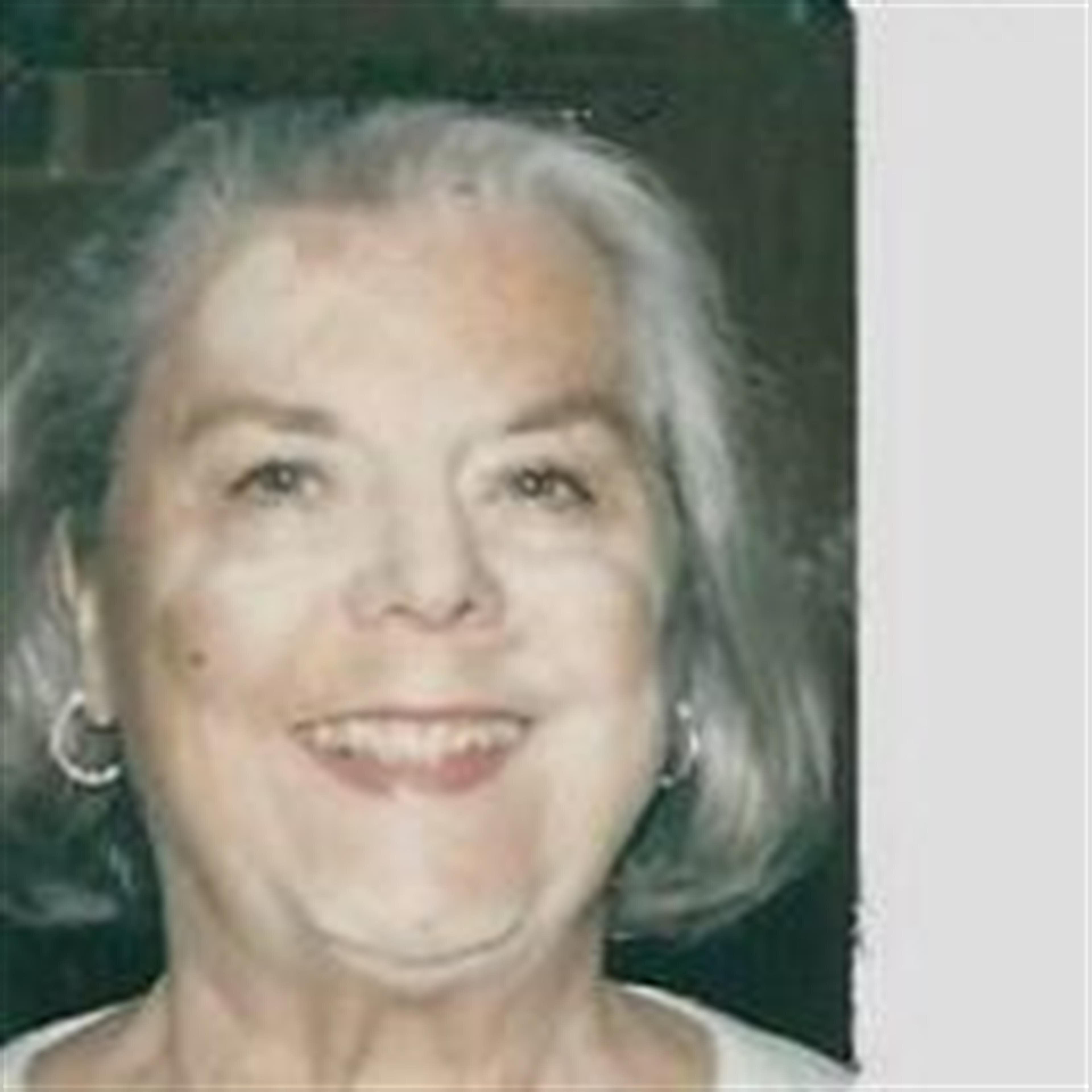 Margaret Dawson