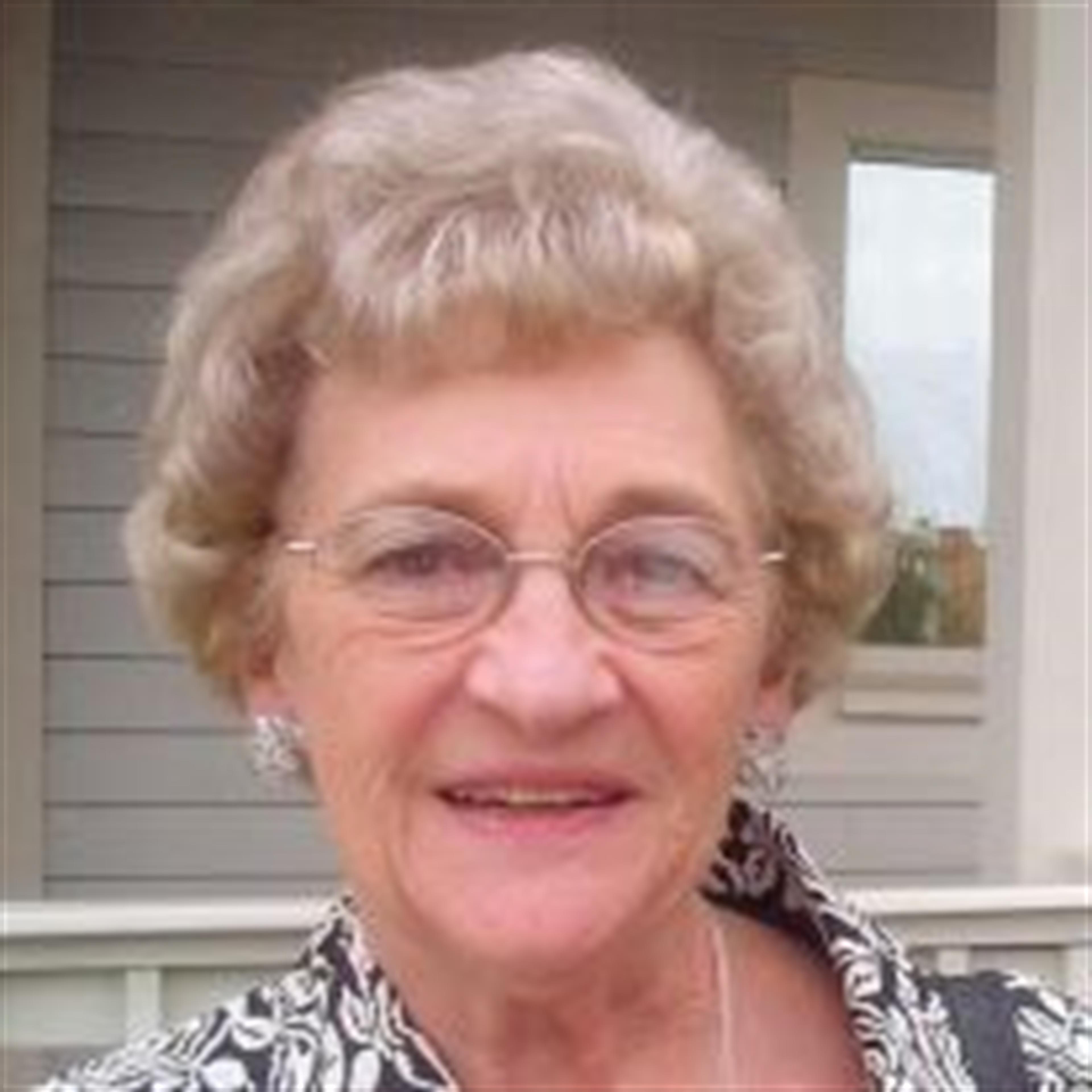 Betty Jane Biar