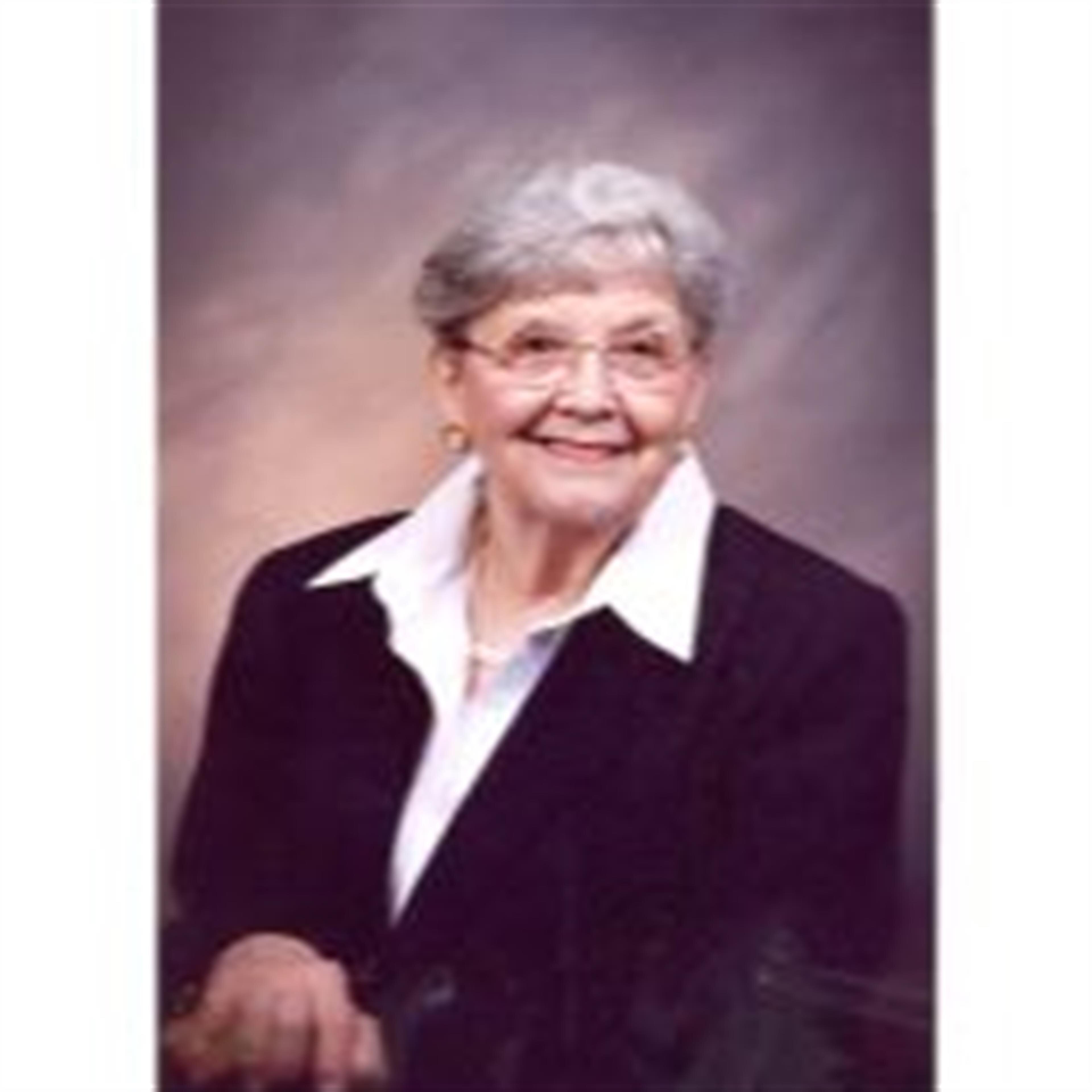 Dorothy Irwin Baker
