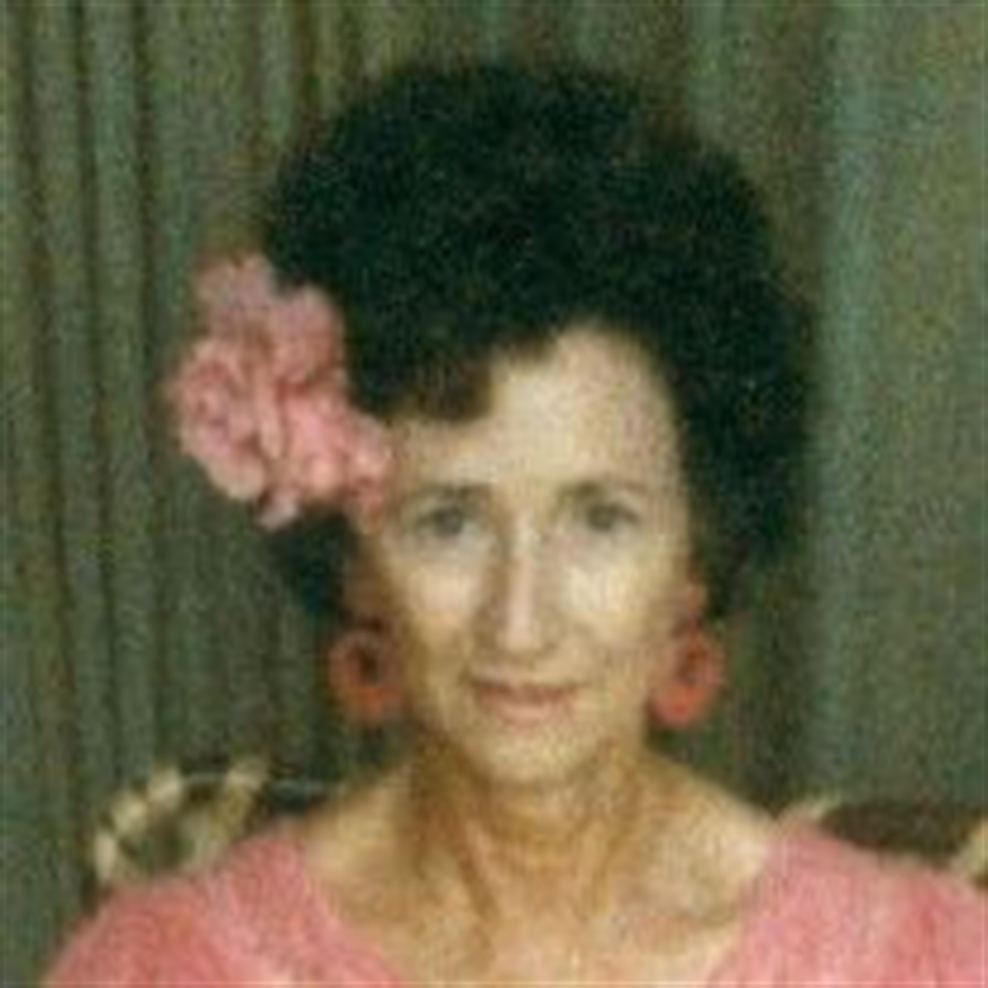 Frances Geraldine Hammond