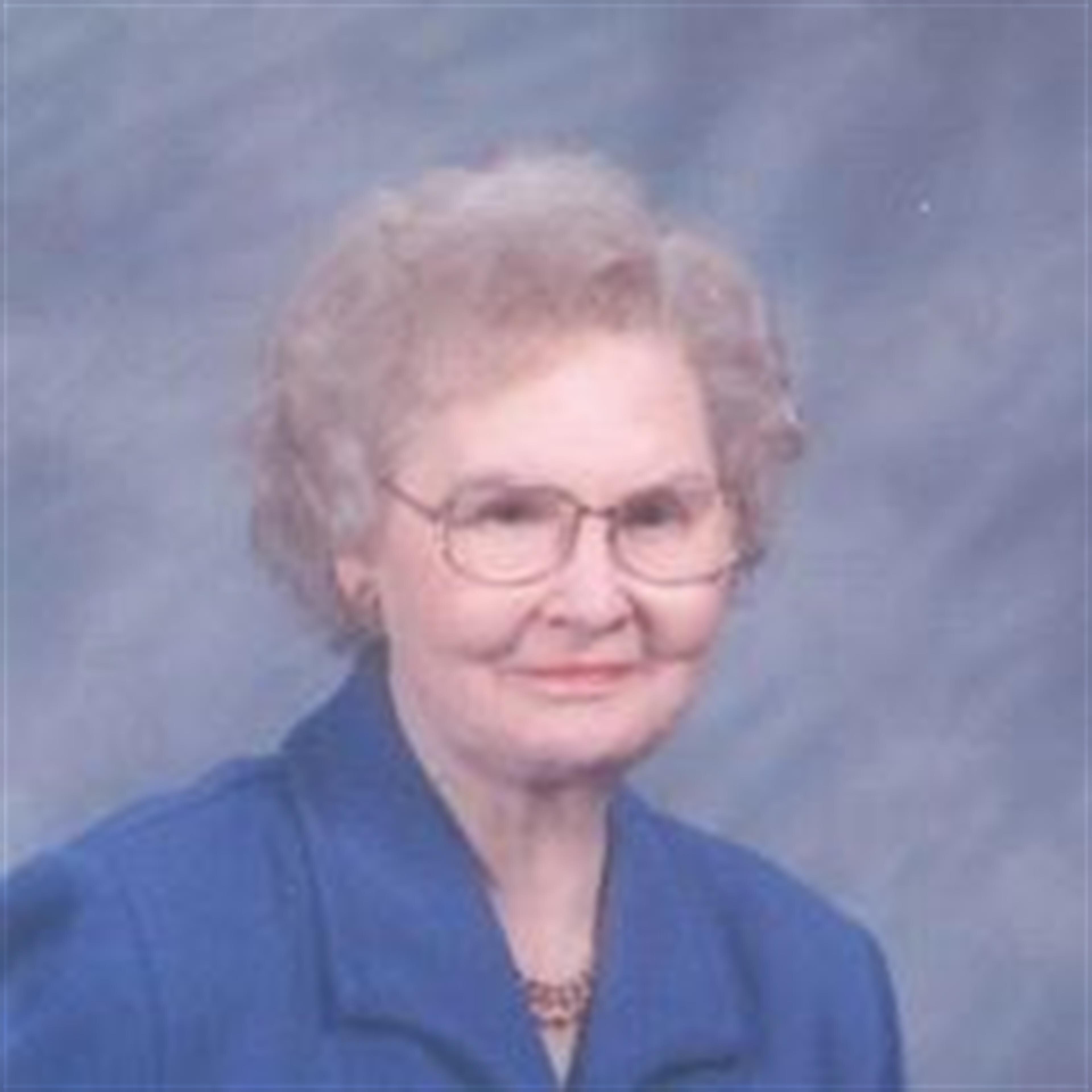 Mildred Fay Cofer