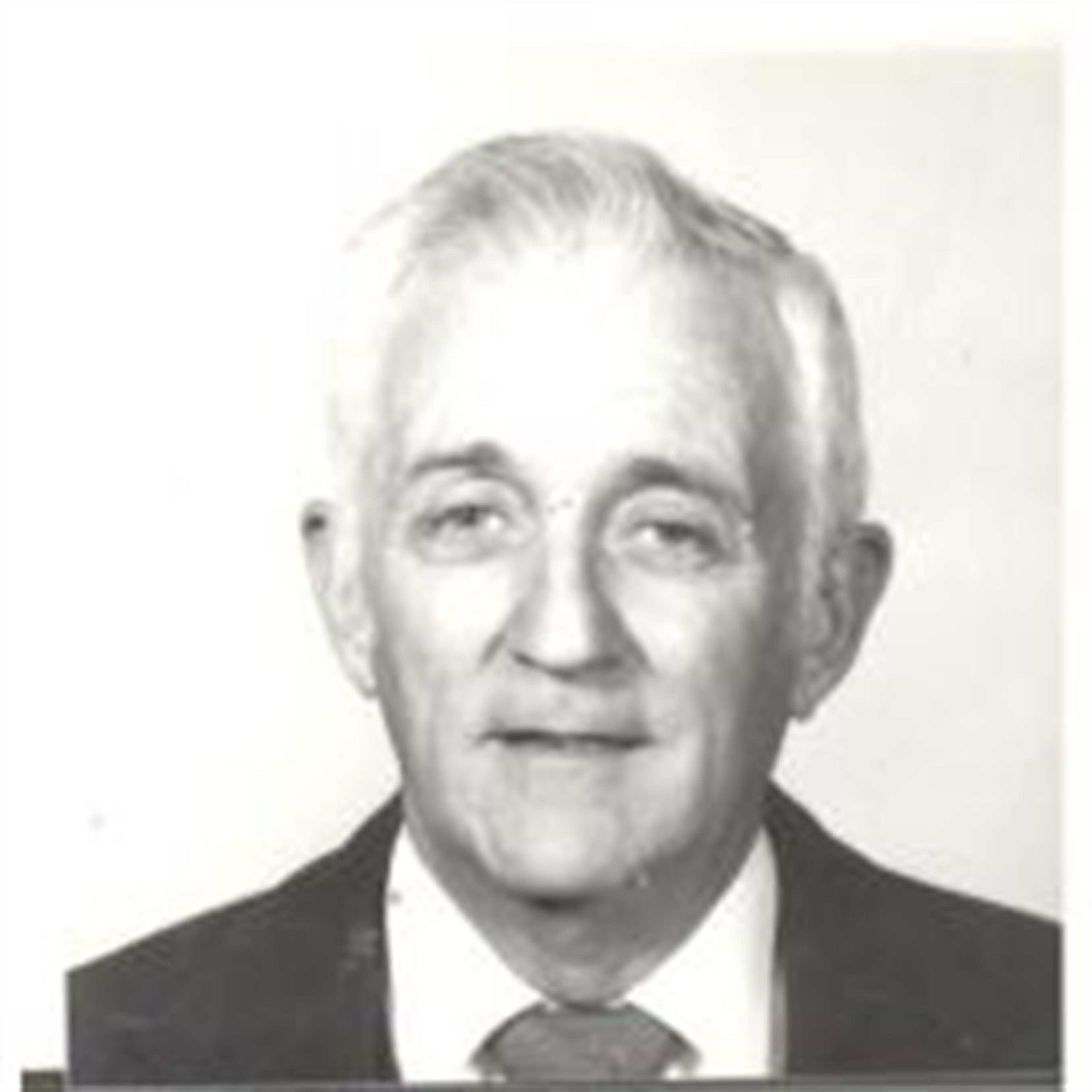 Thomas Edward Gaines