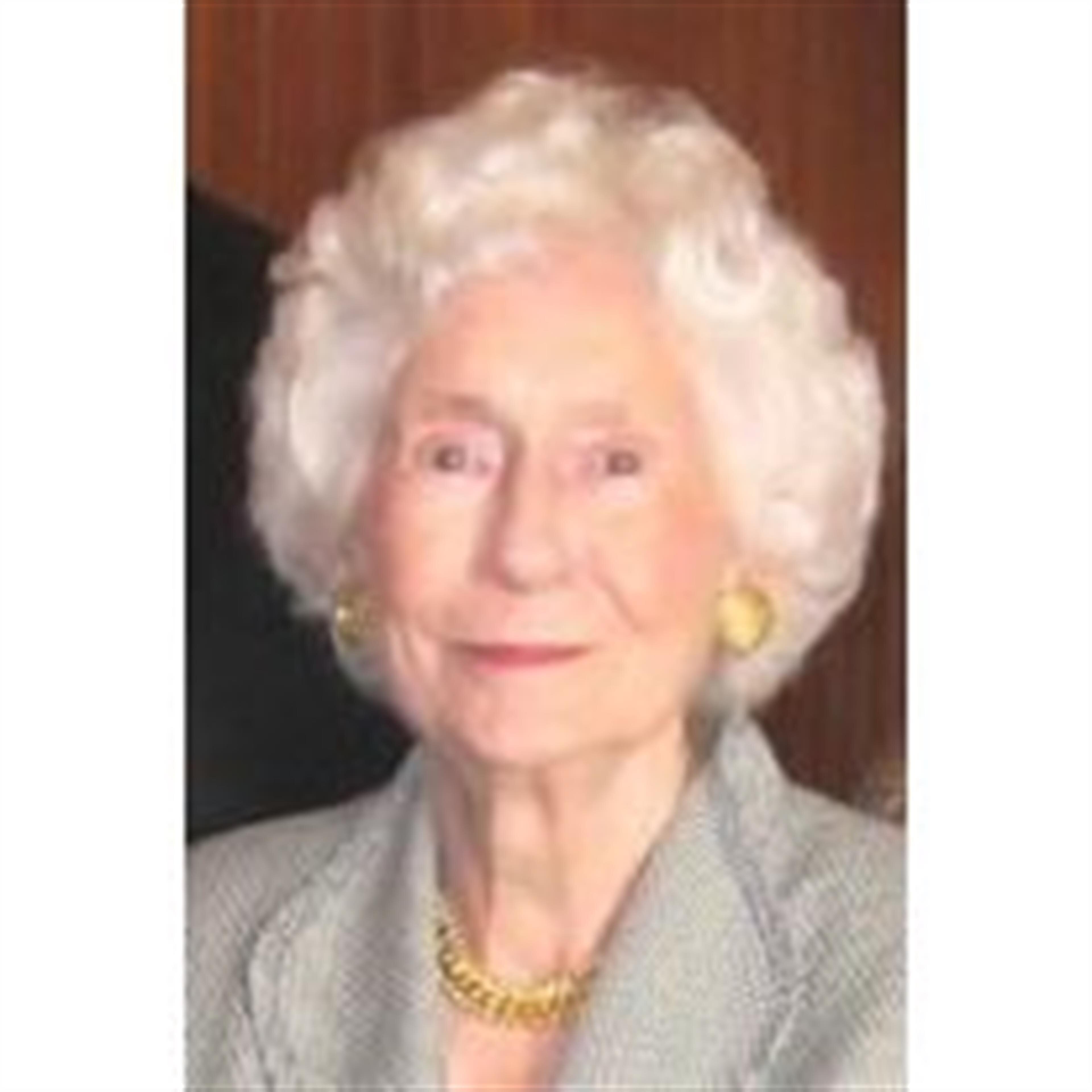 Louise Bullock