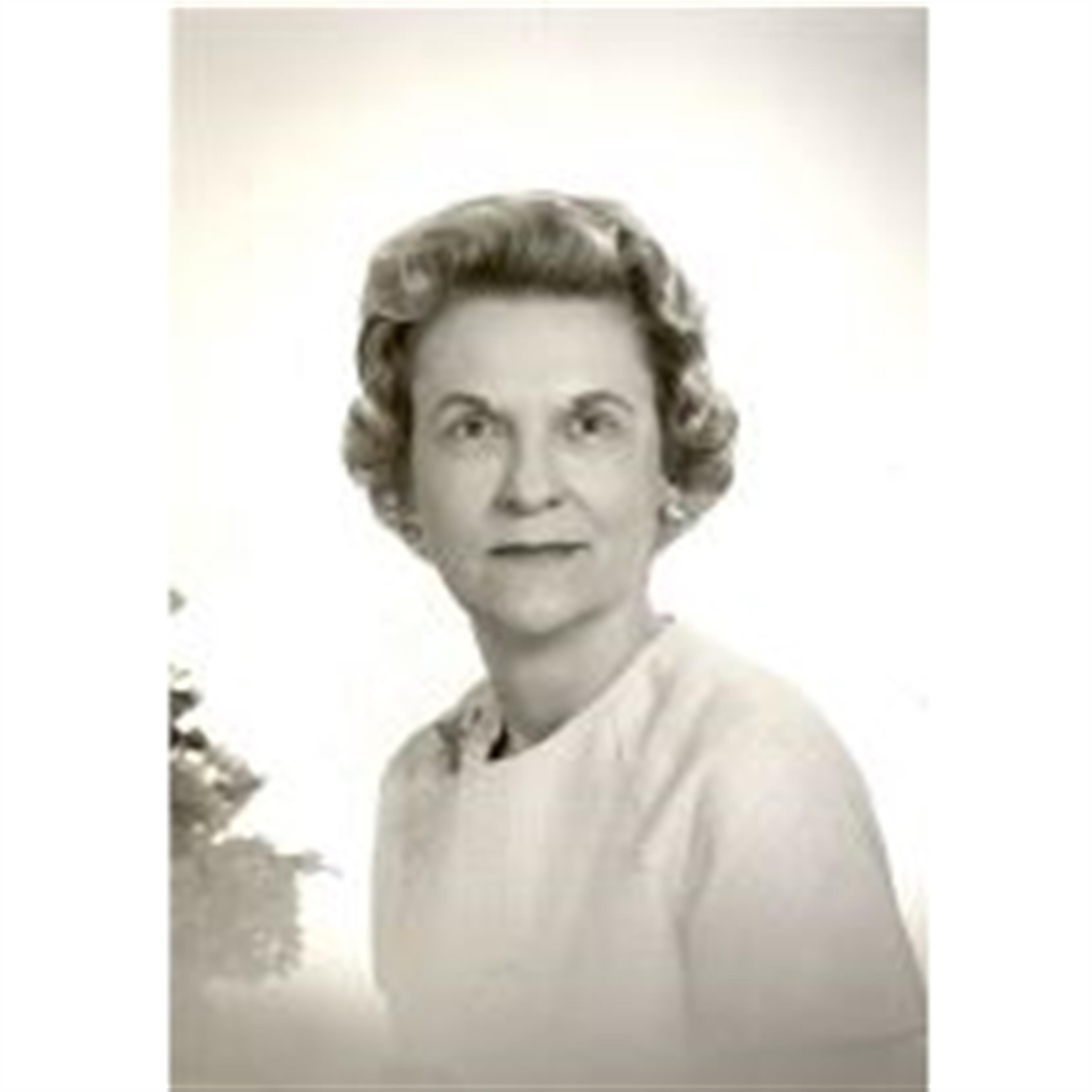 Louise Little Barbeck