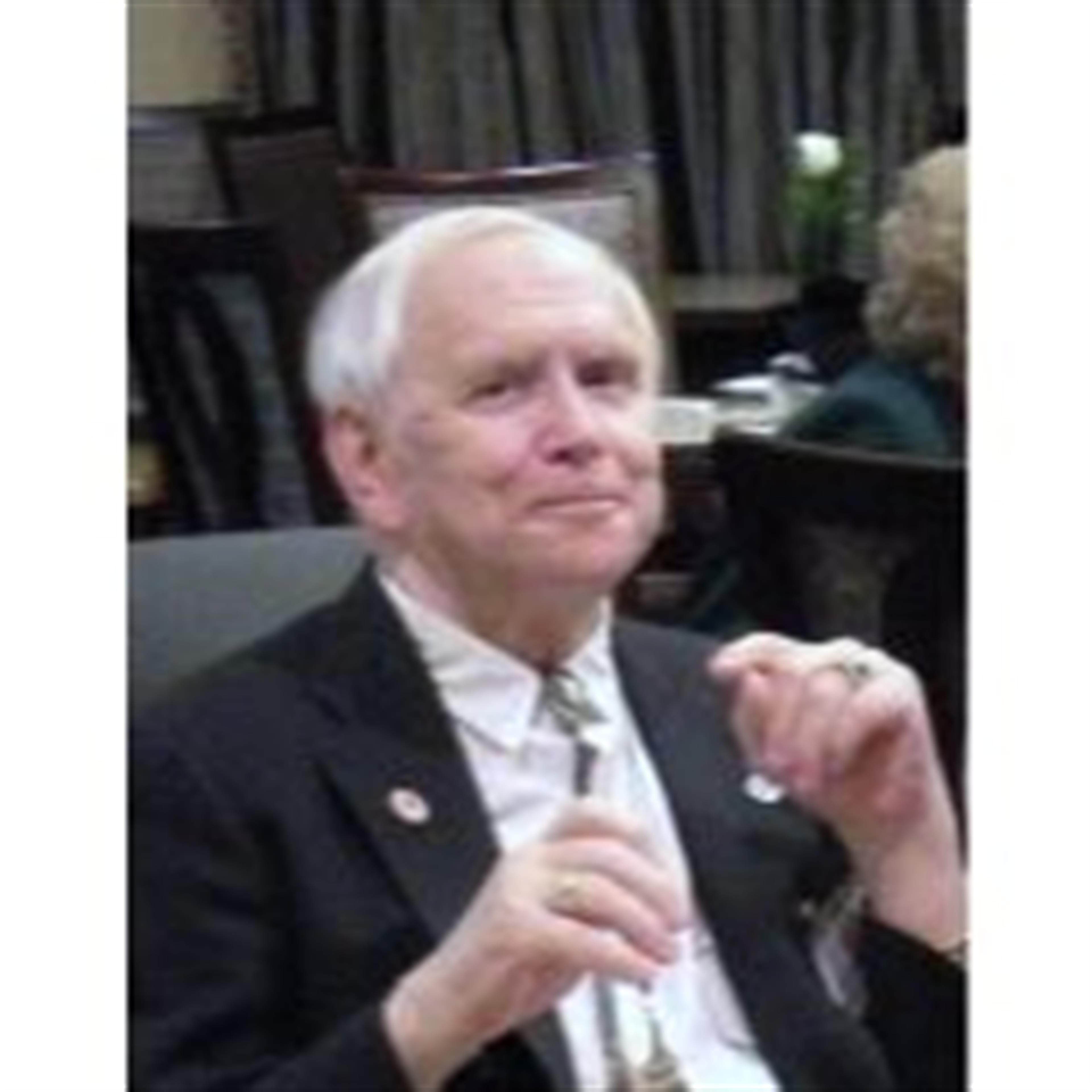 Eugene Ronald Champagne