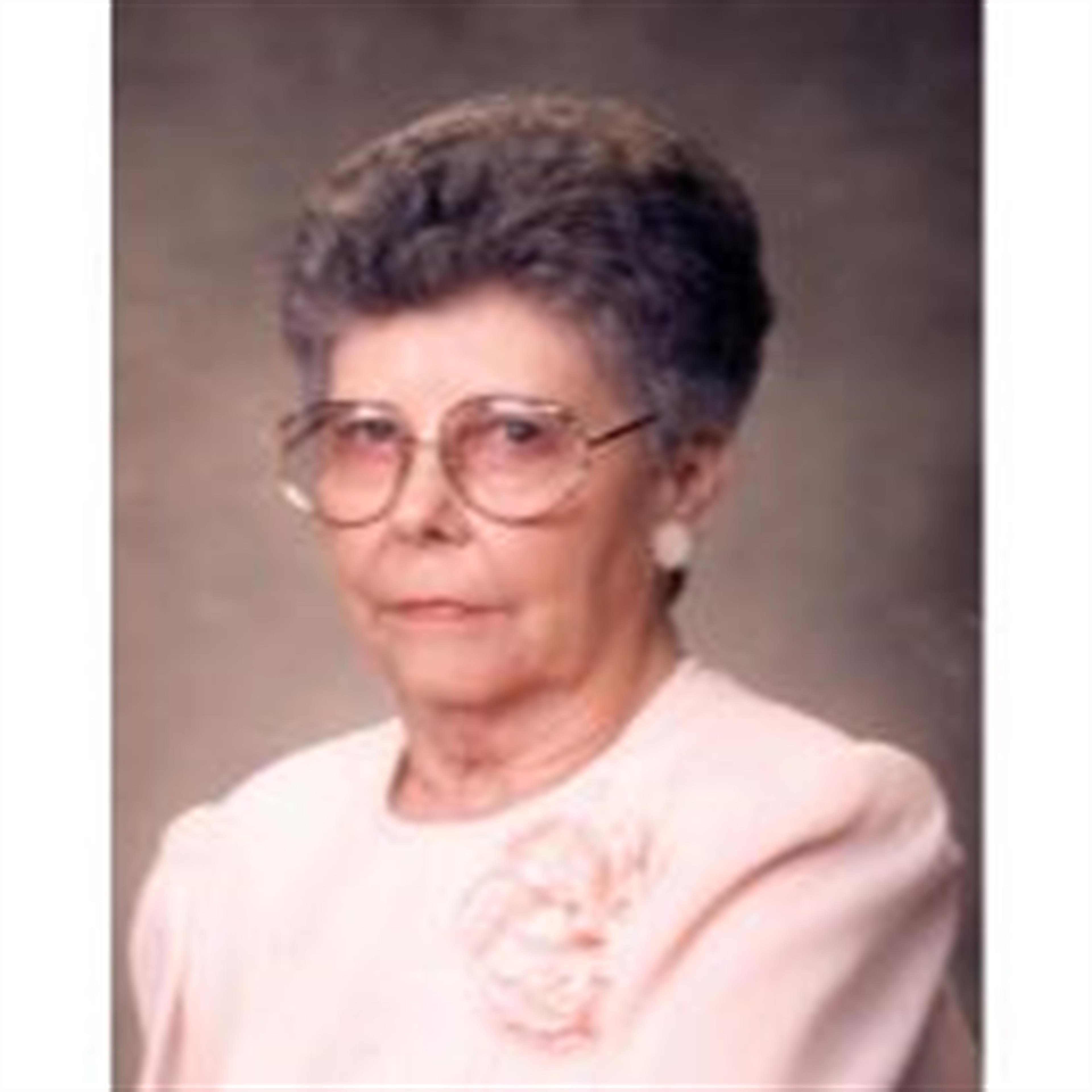 Helen Jaunita Harris