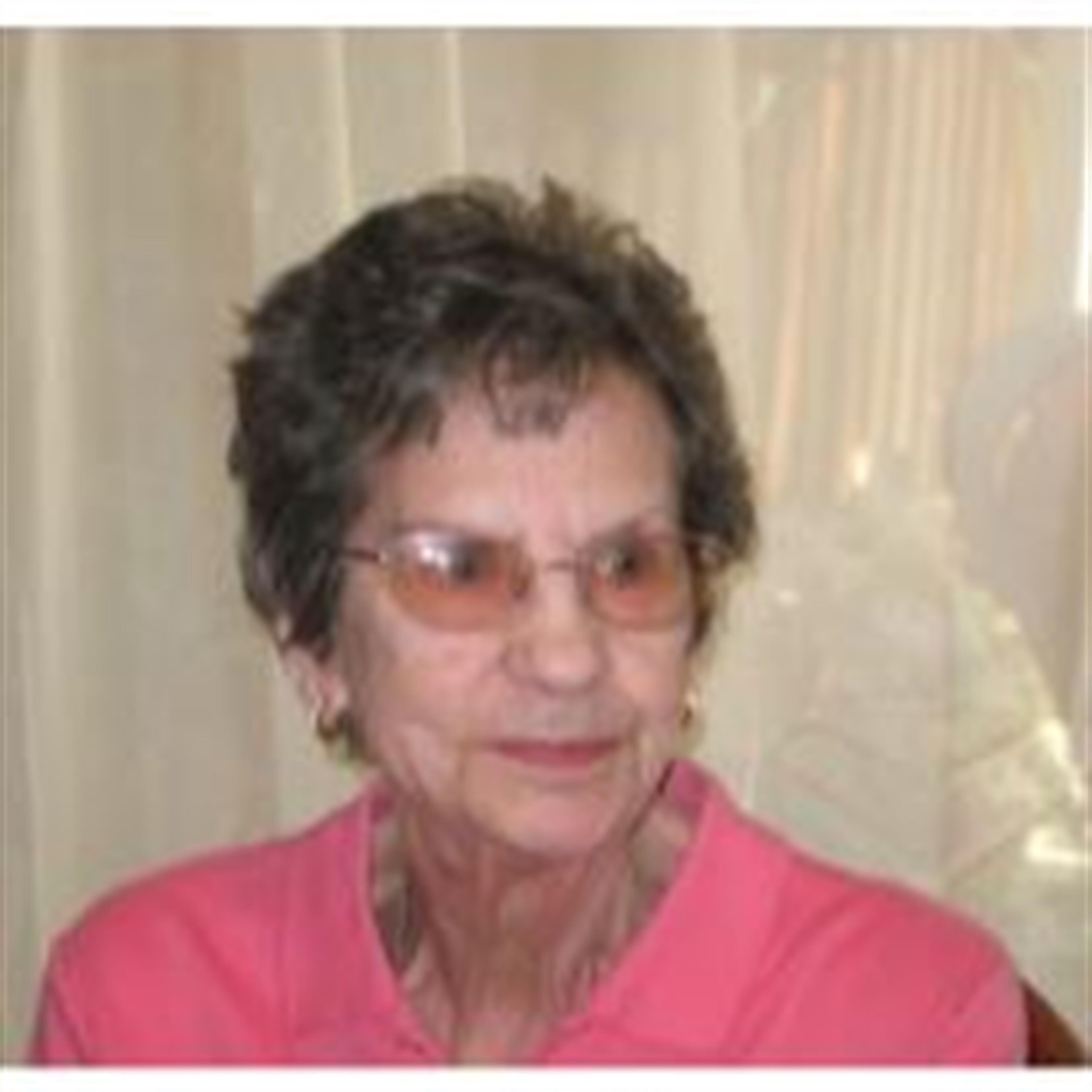 Patricia "Pat" Mae Samons