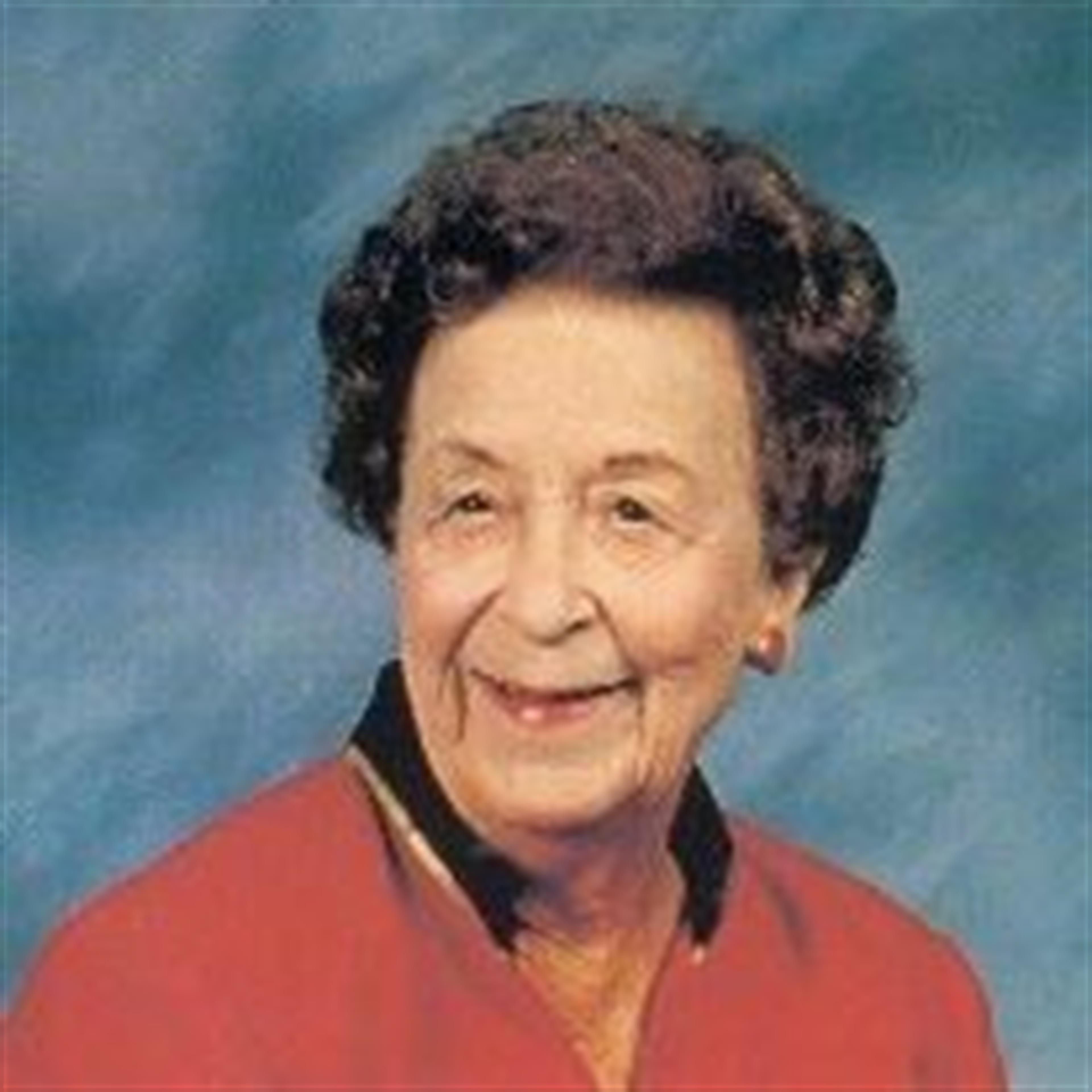 Ina Anne Yates