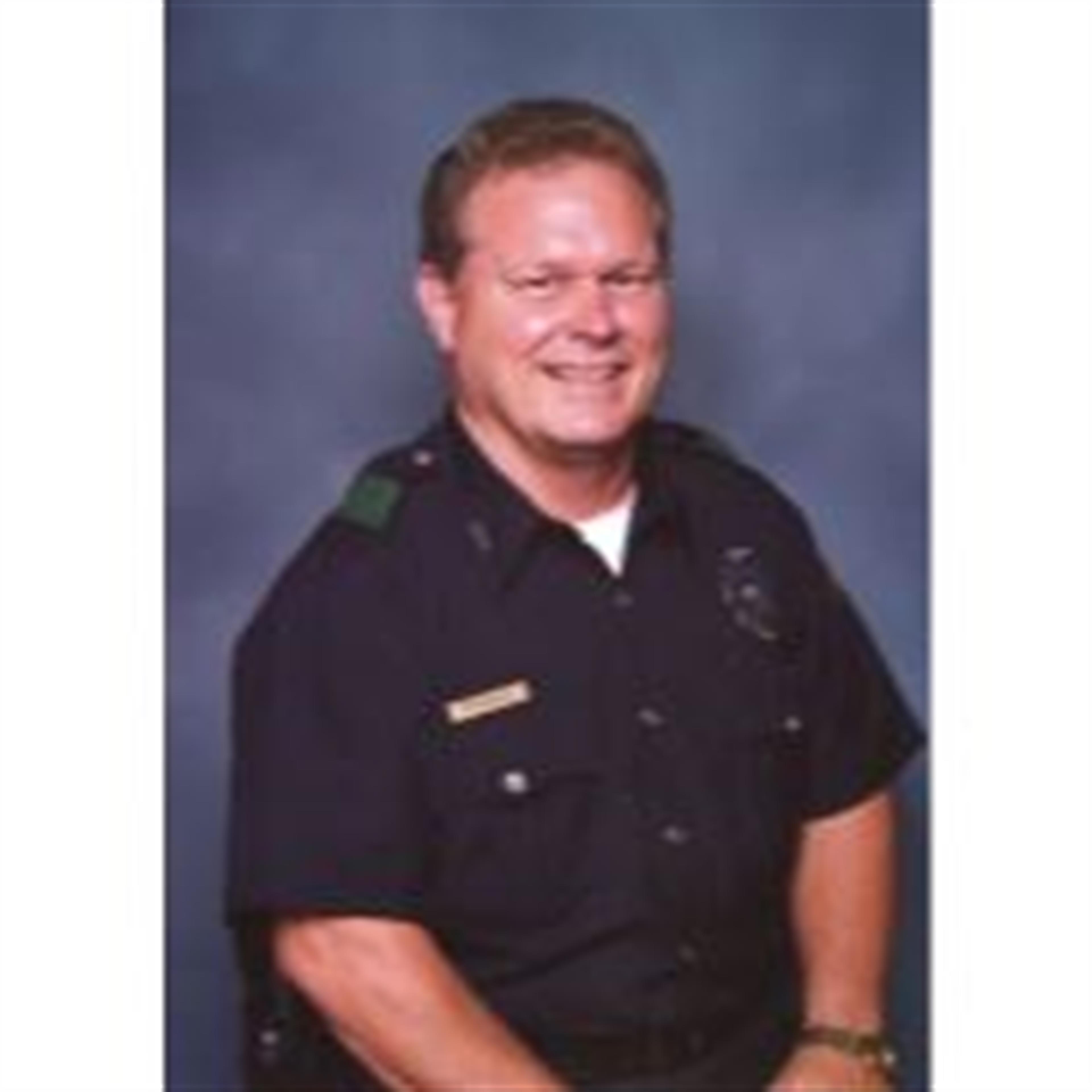 Ronald Eugene Fitzgerald