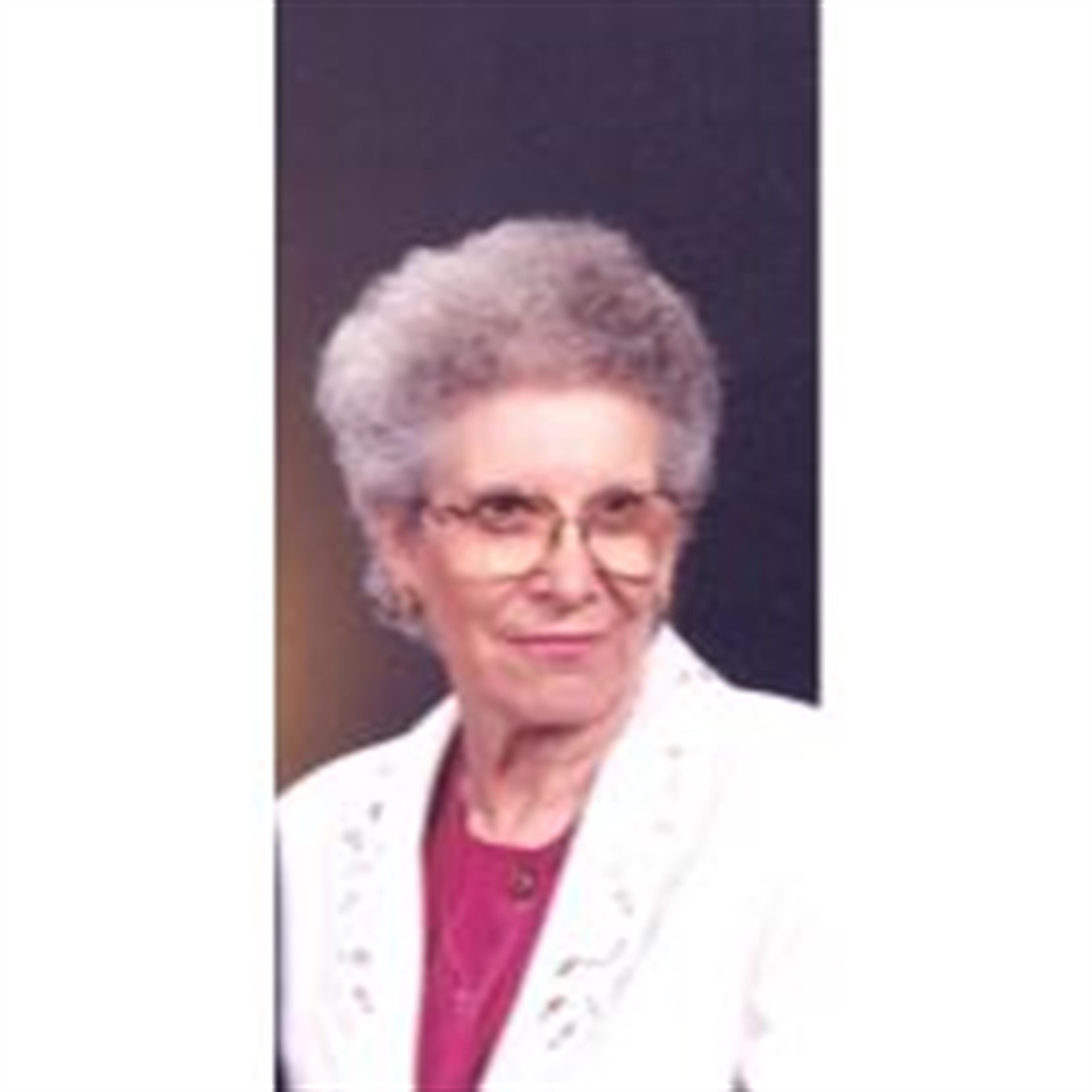 Peggy Jean Eley