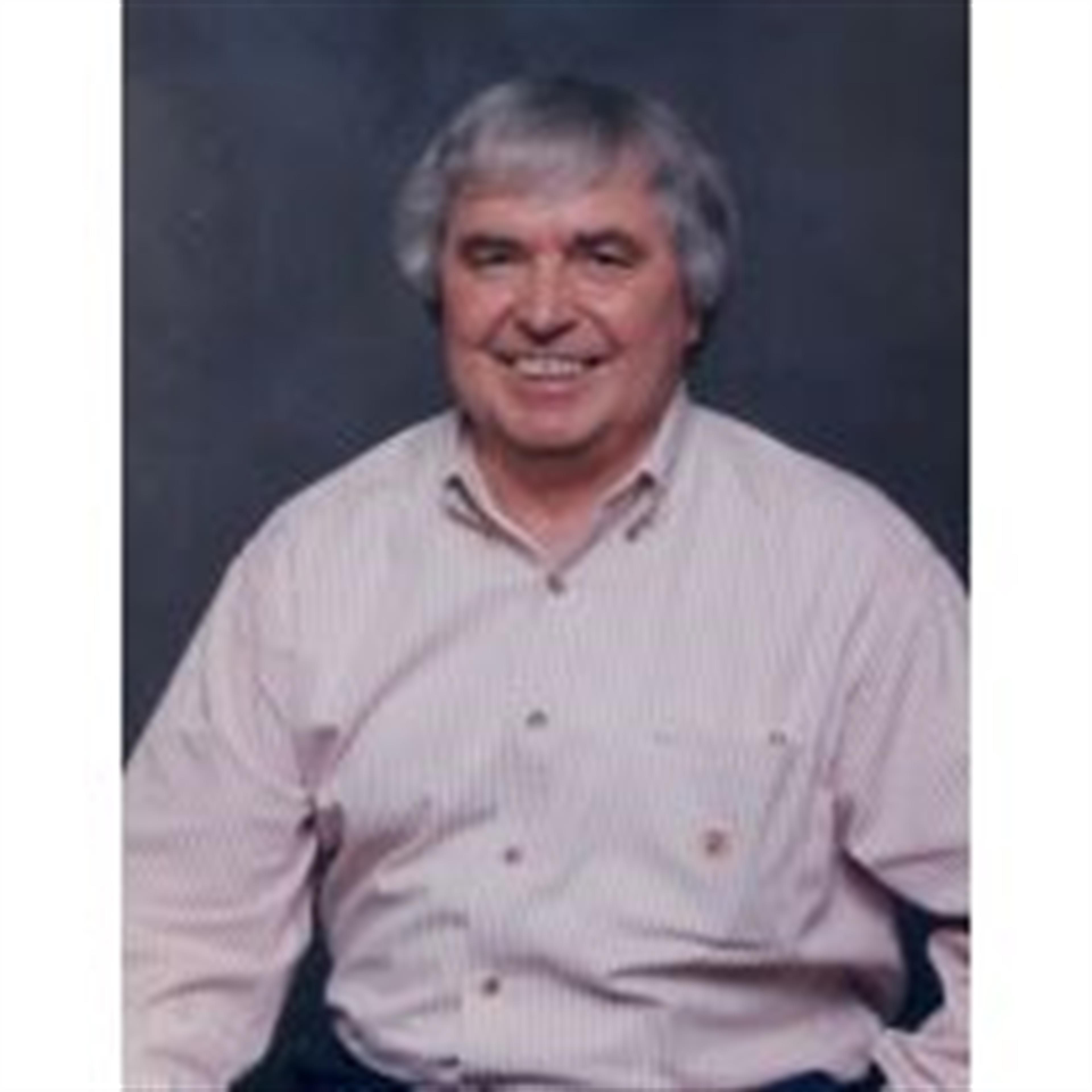 Frank Martin Puskarich Sr.