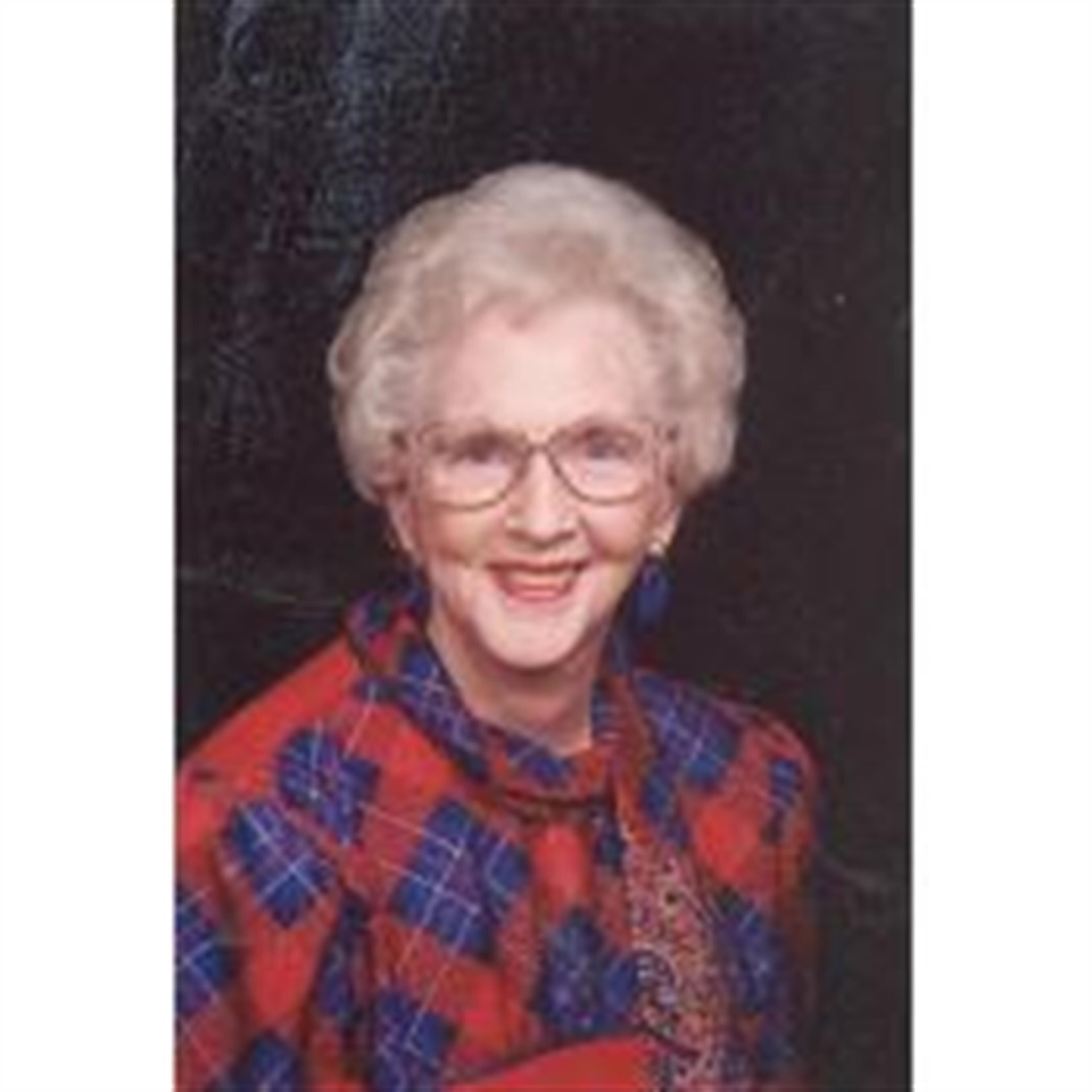 Billie Elliott Dodson