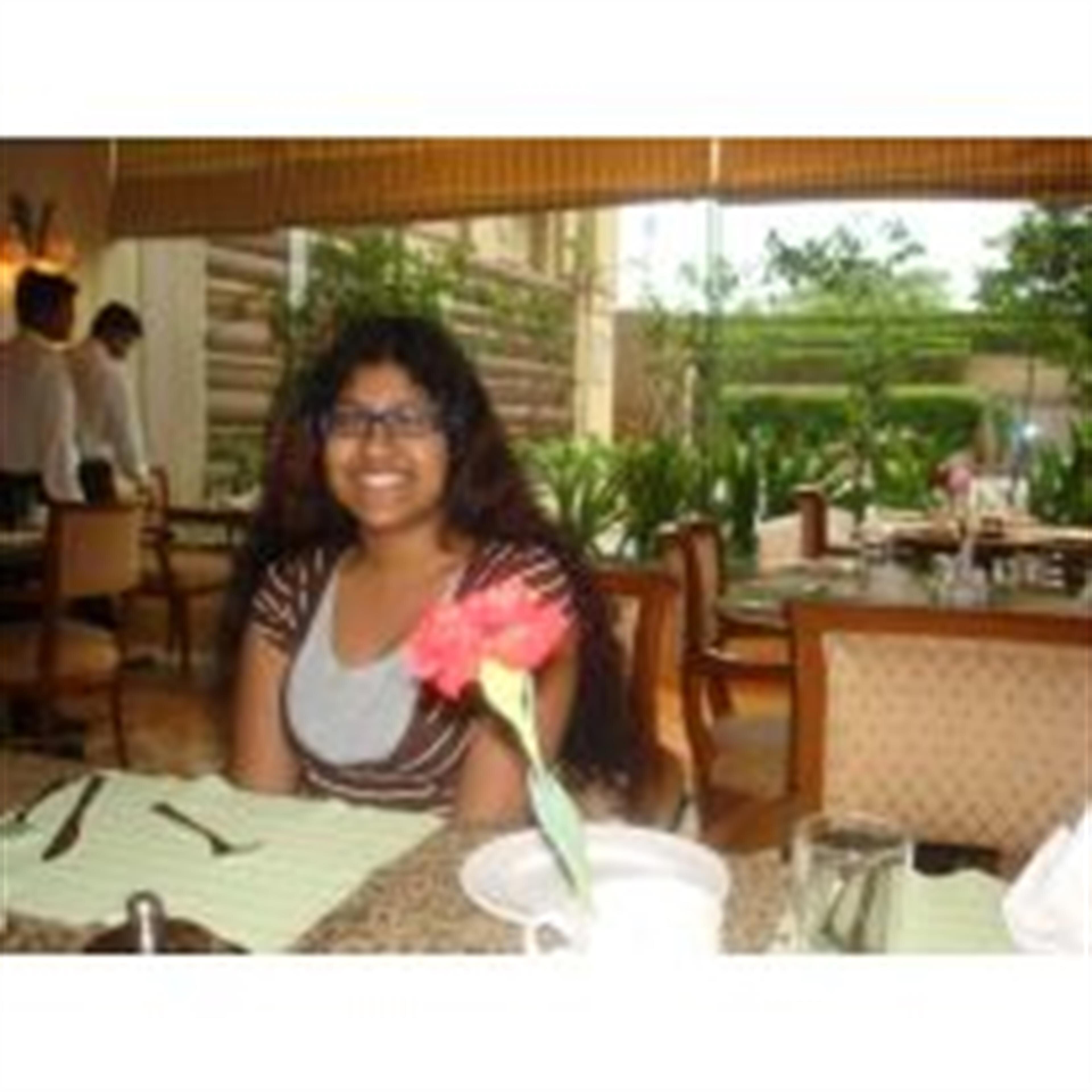 Jennifer Priya Narayana