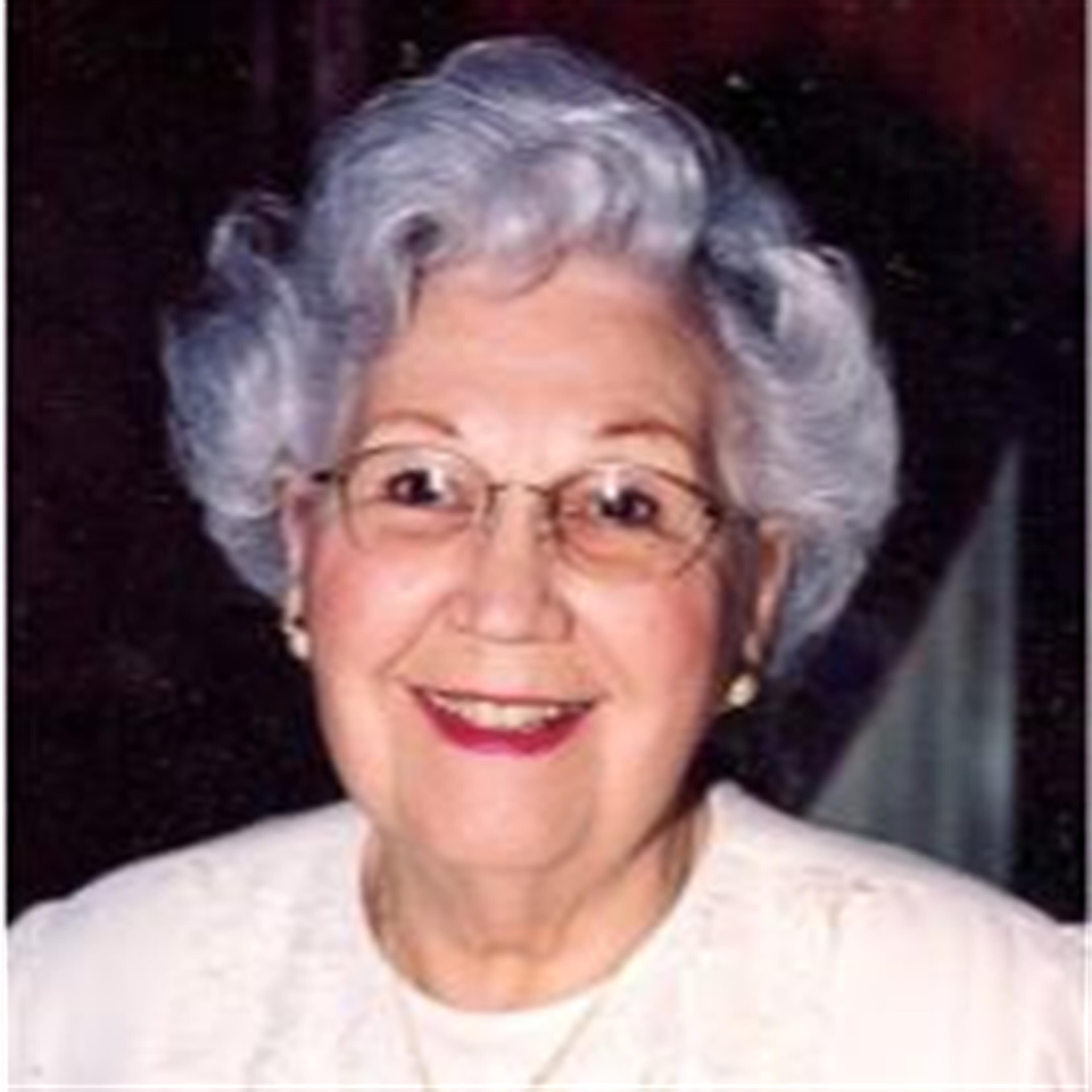 Doris F. Witmer