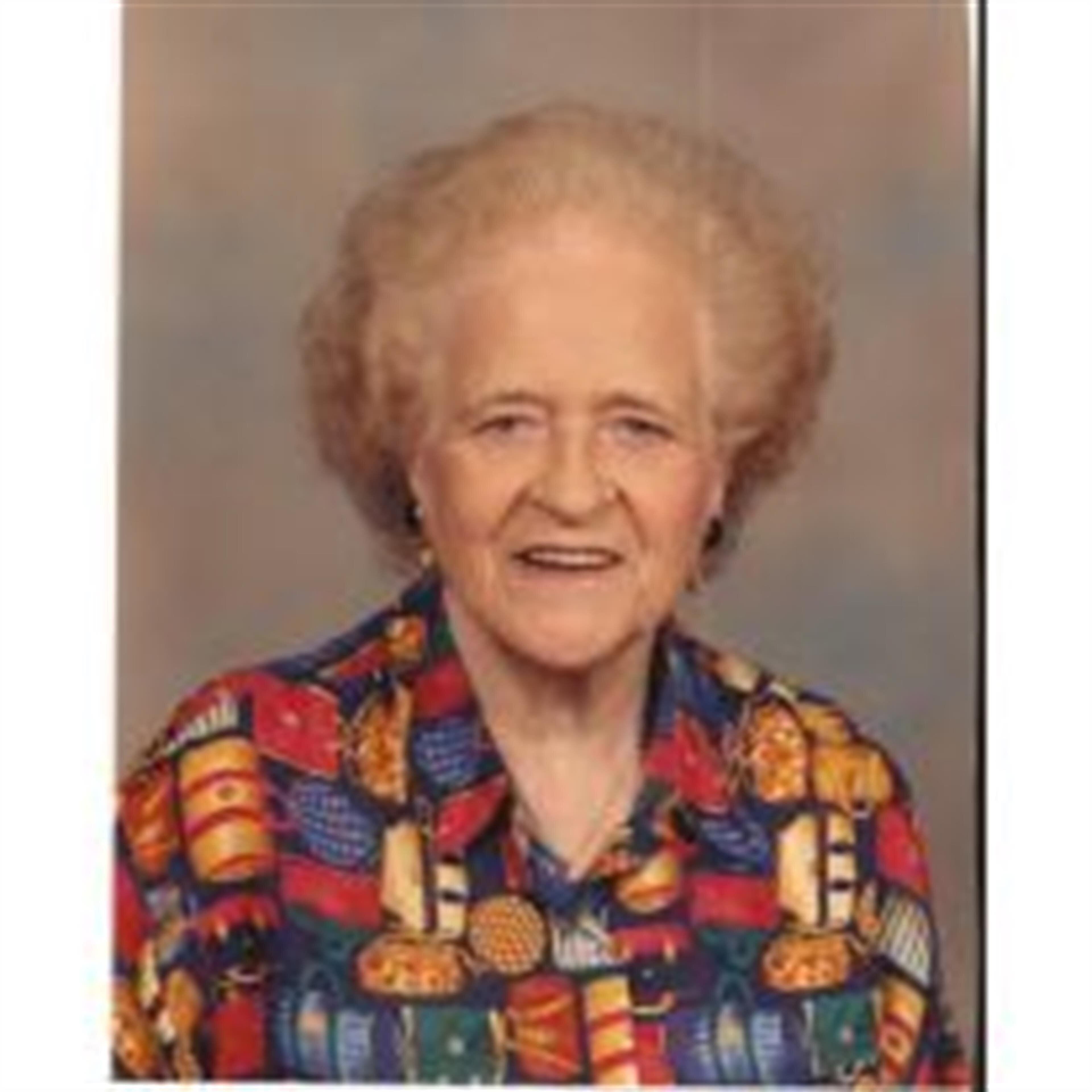 Grace Moffitt
