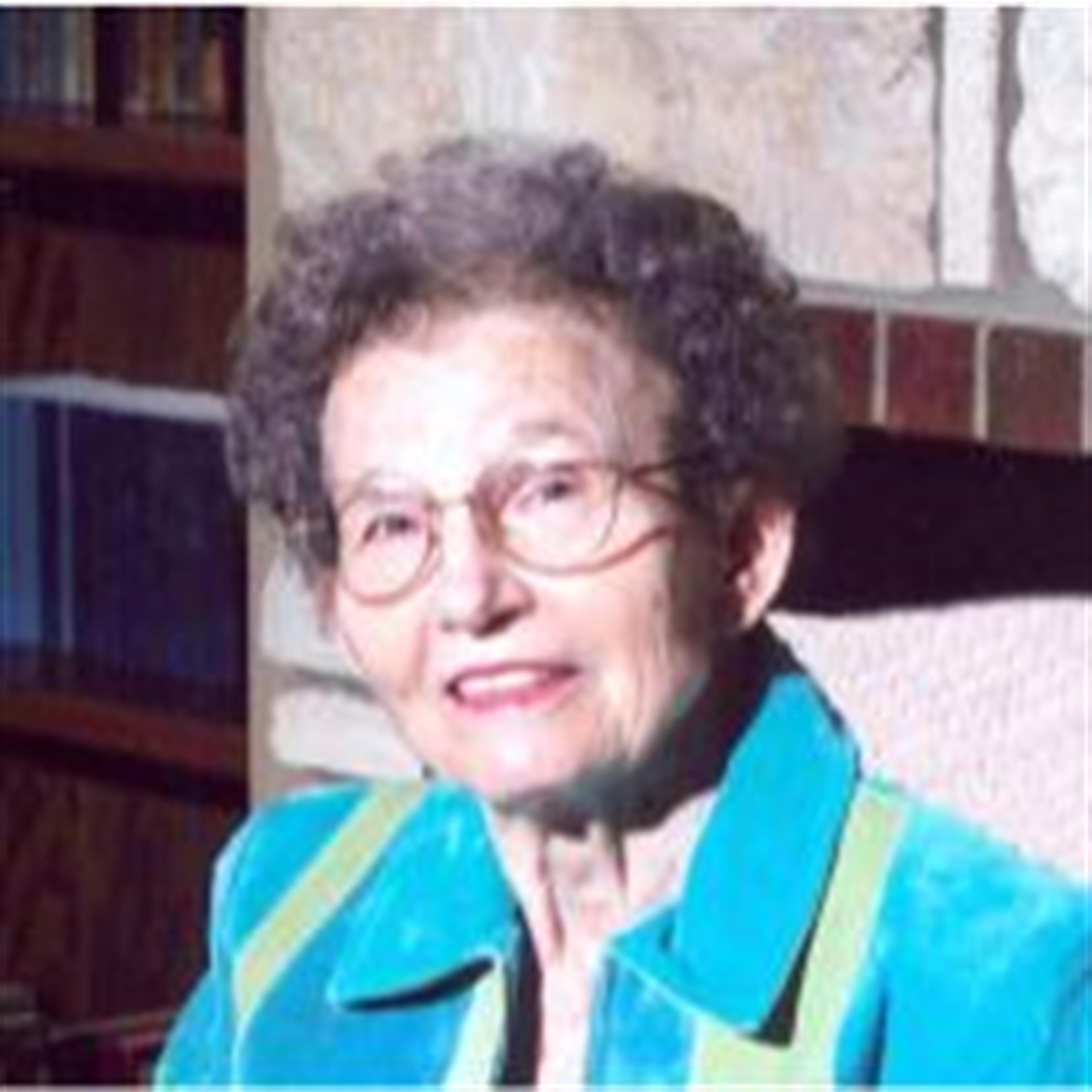 Pauline Holder Jones