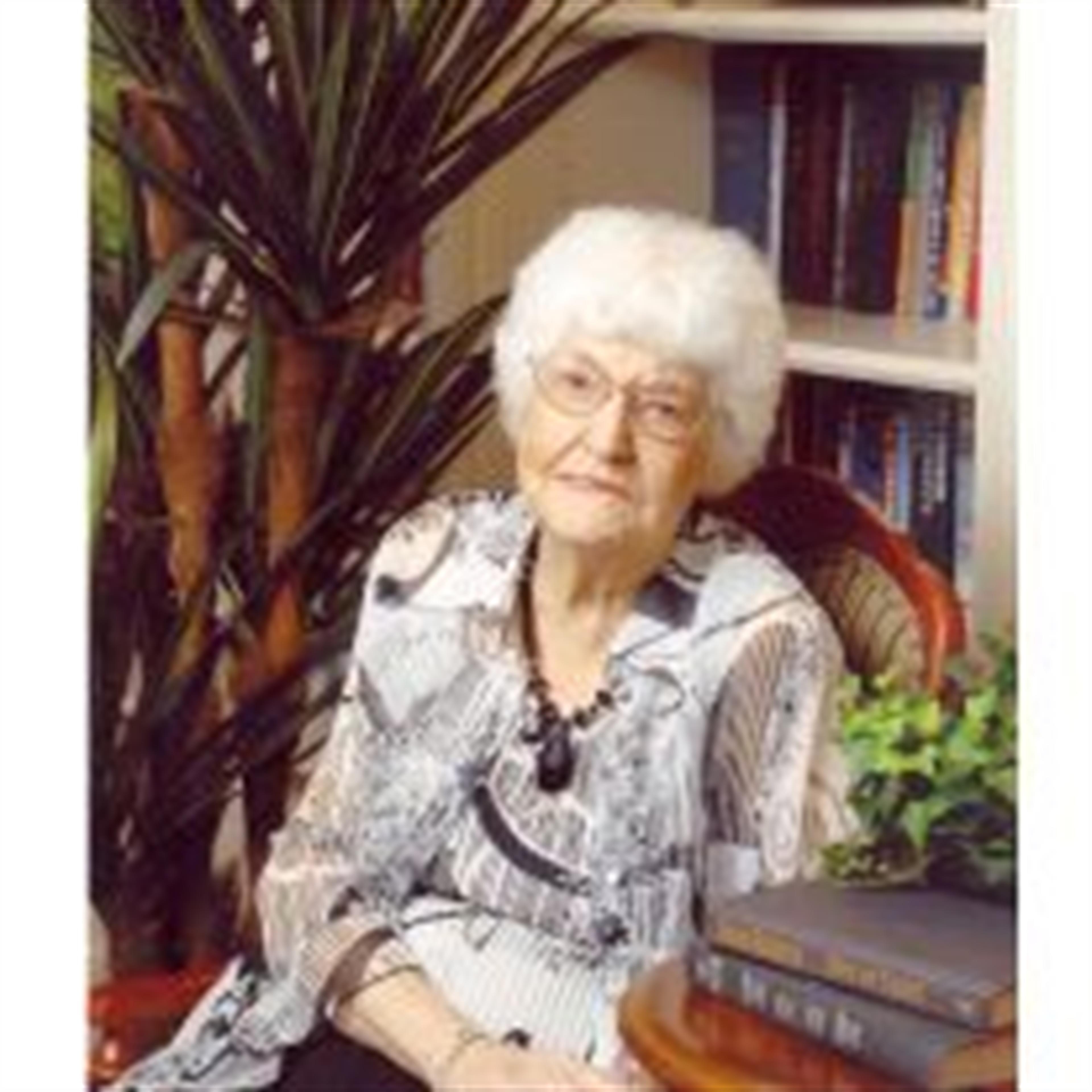 Billie Ruth Oliver