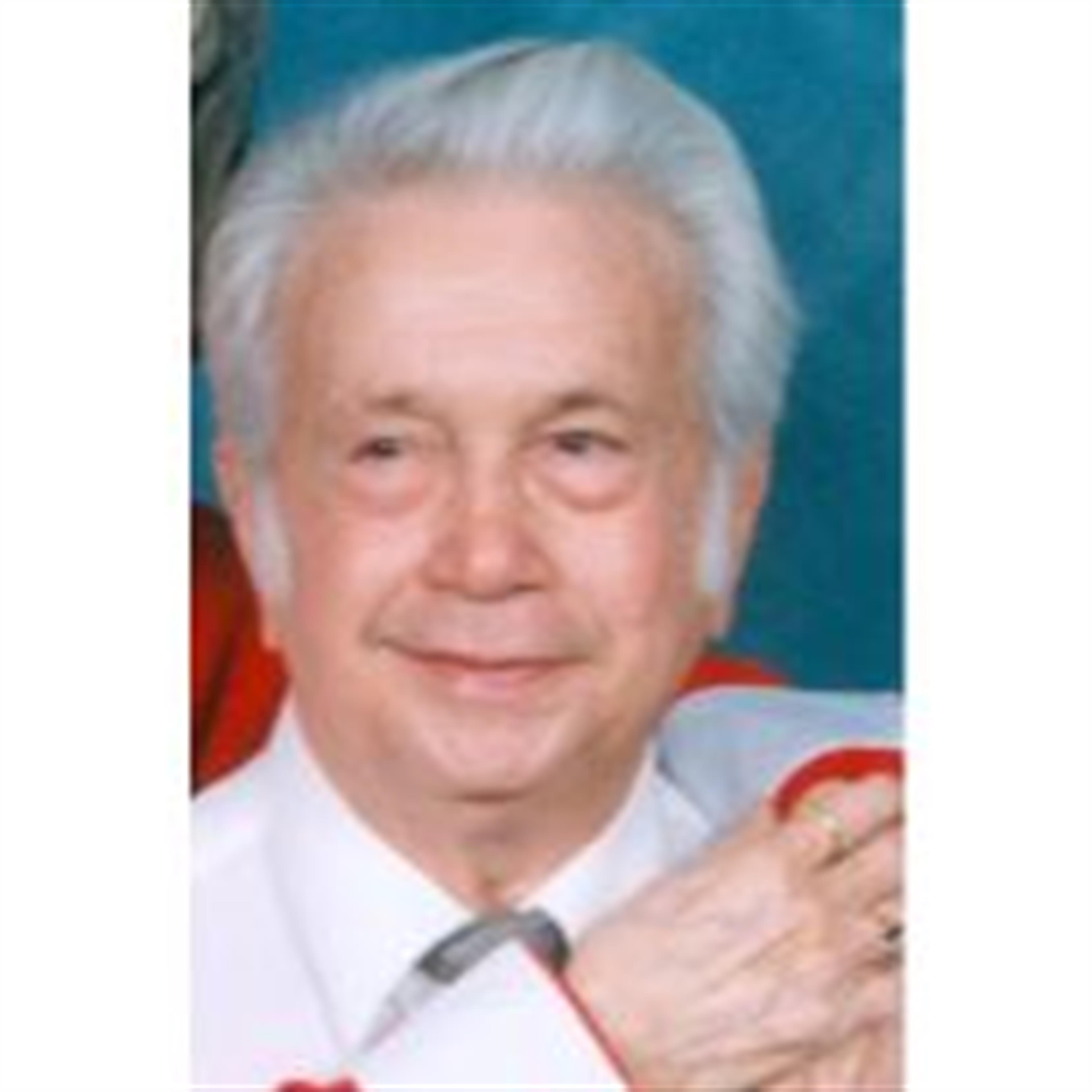 John Lewis Childers' obituary picture