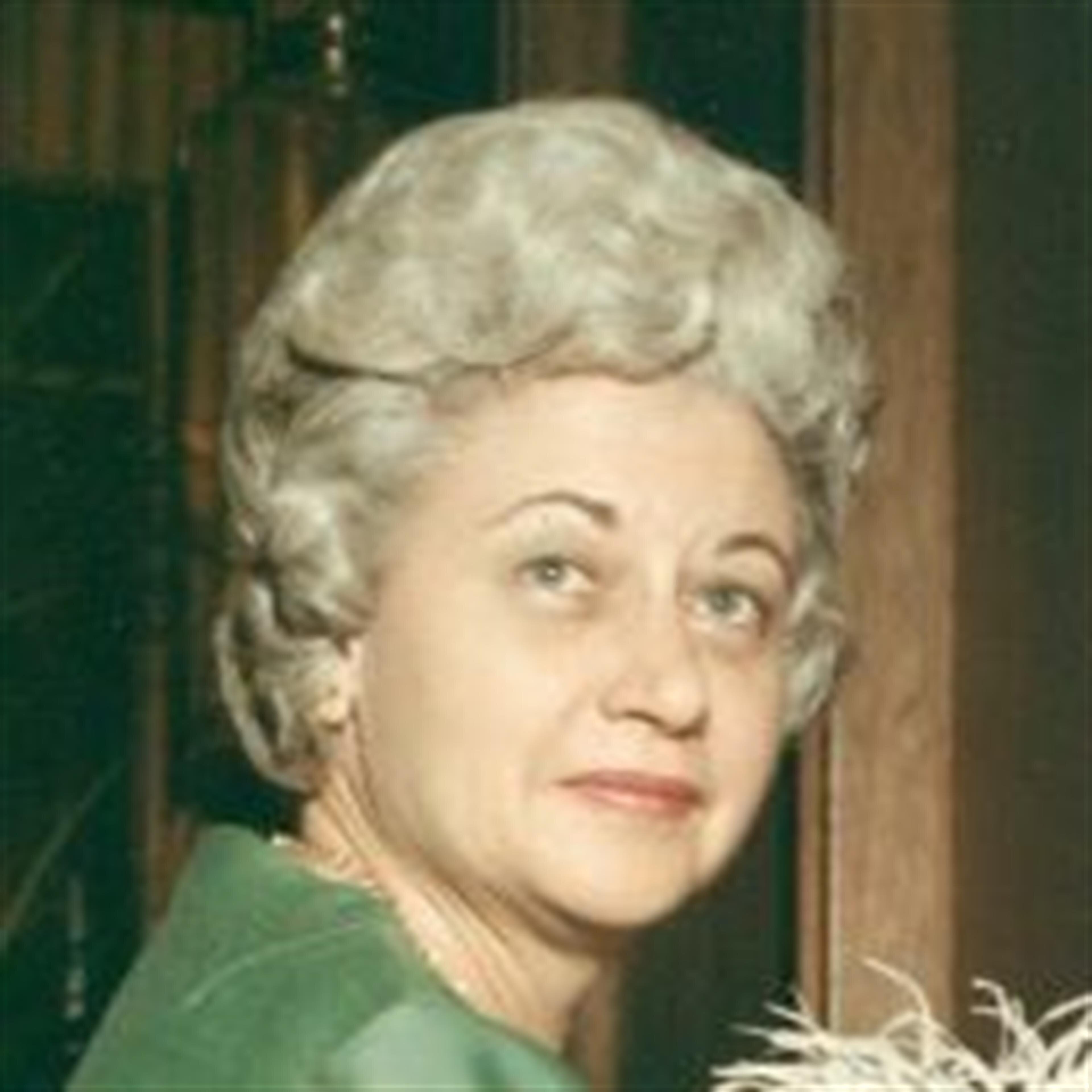 Ruth Anne Aderhold