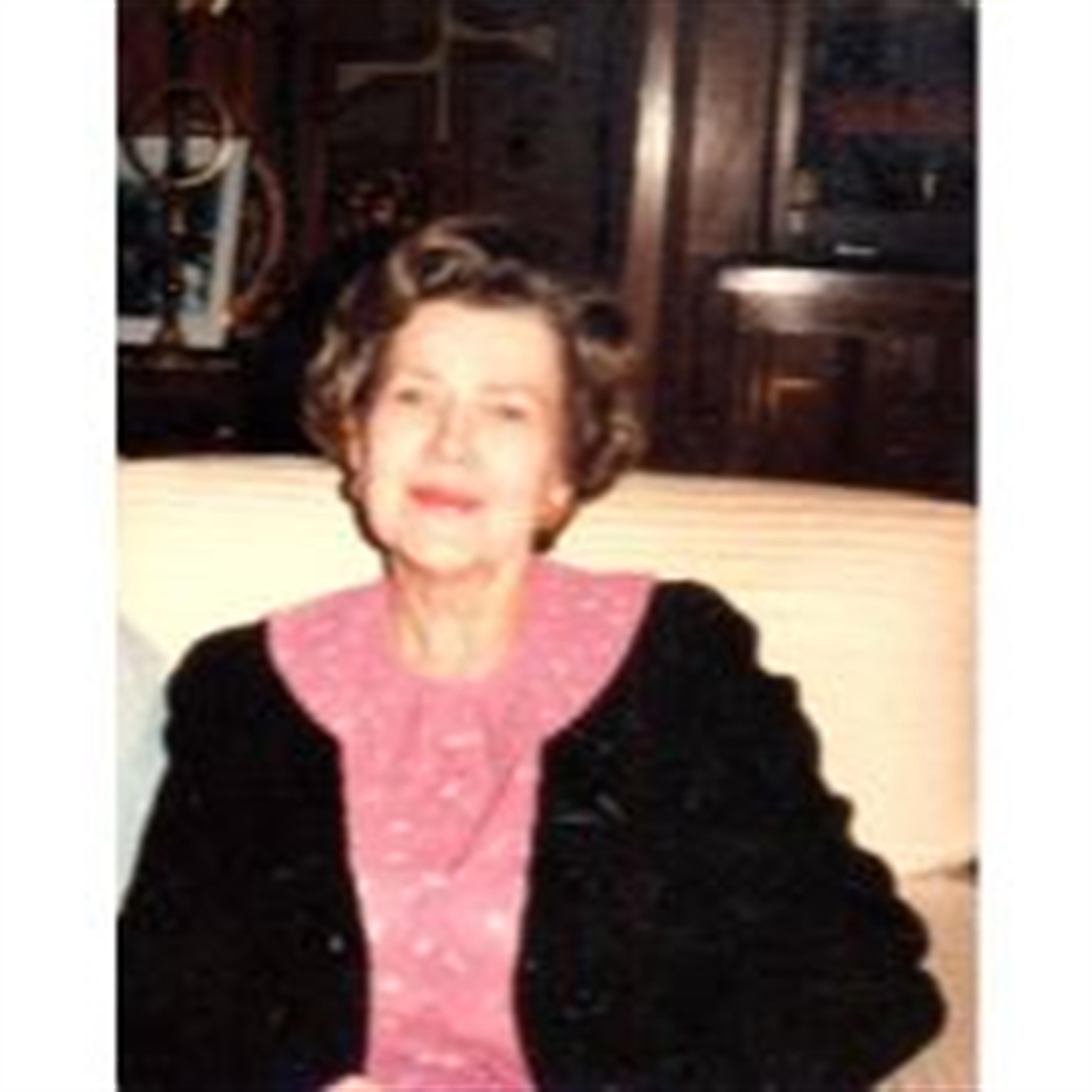 Frances Louise Smitham