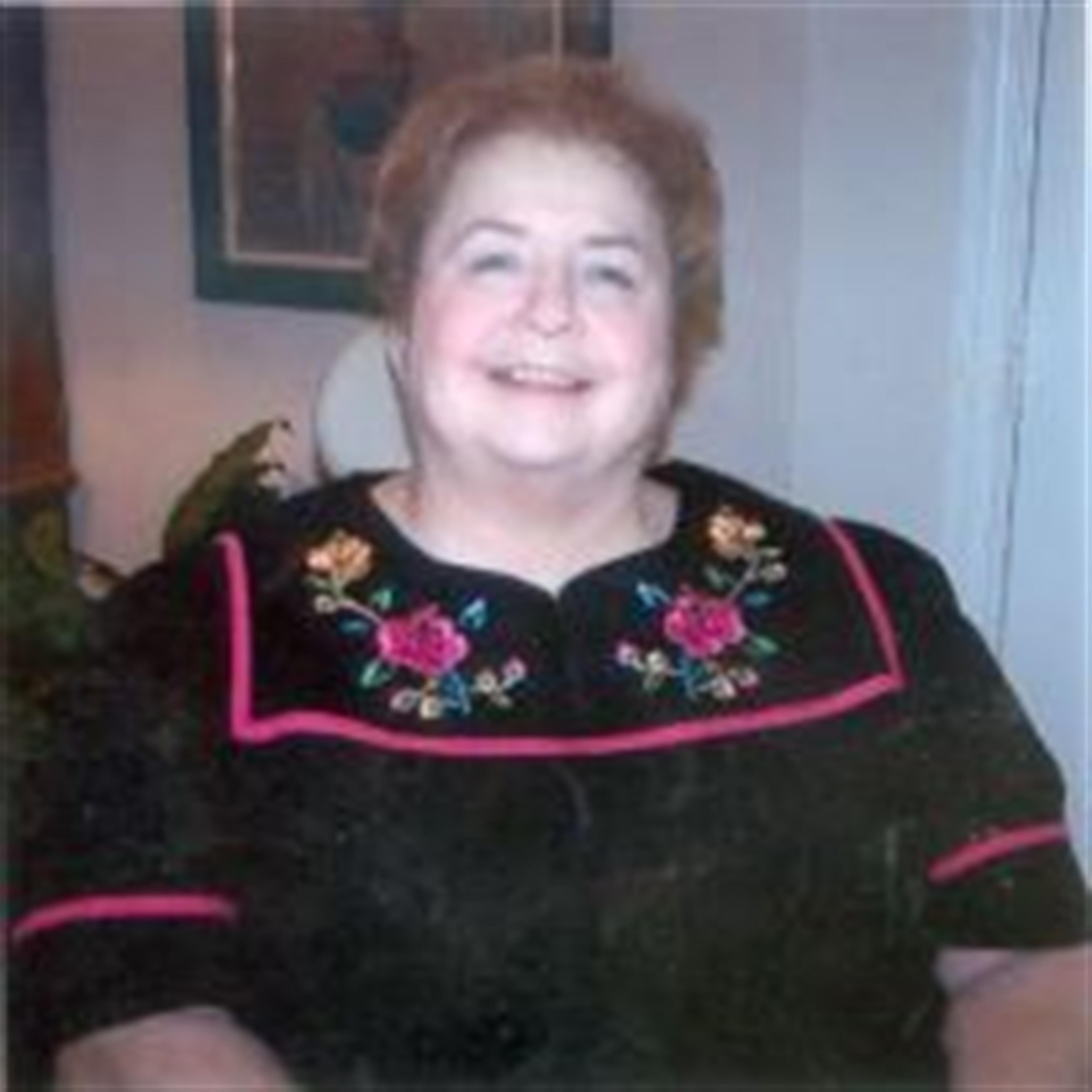 Julia Elizabeth Neslage