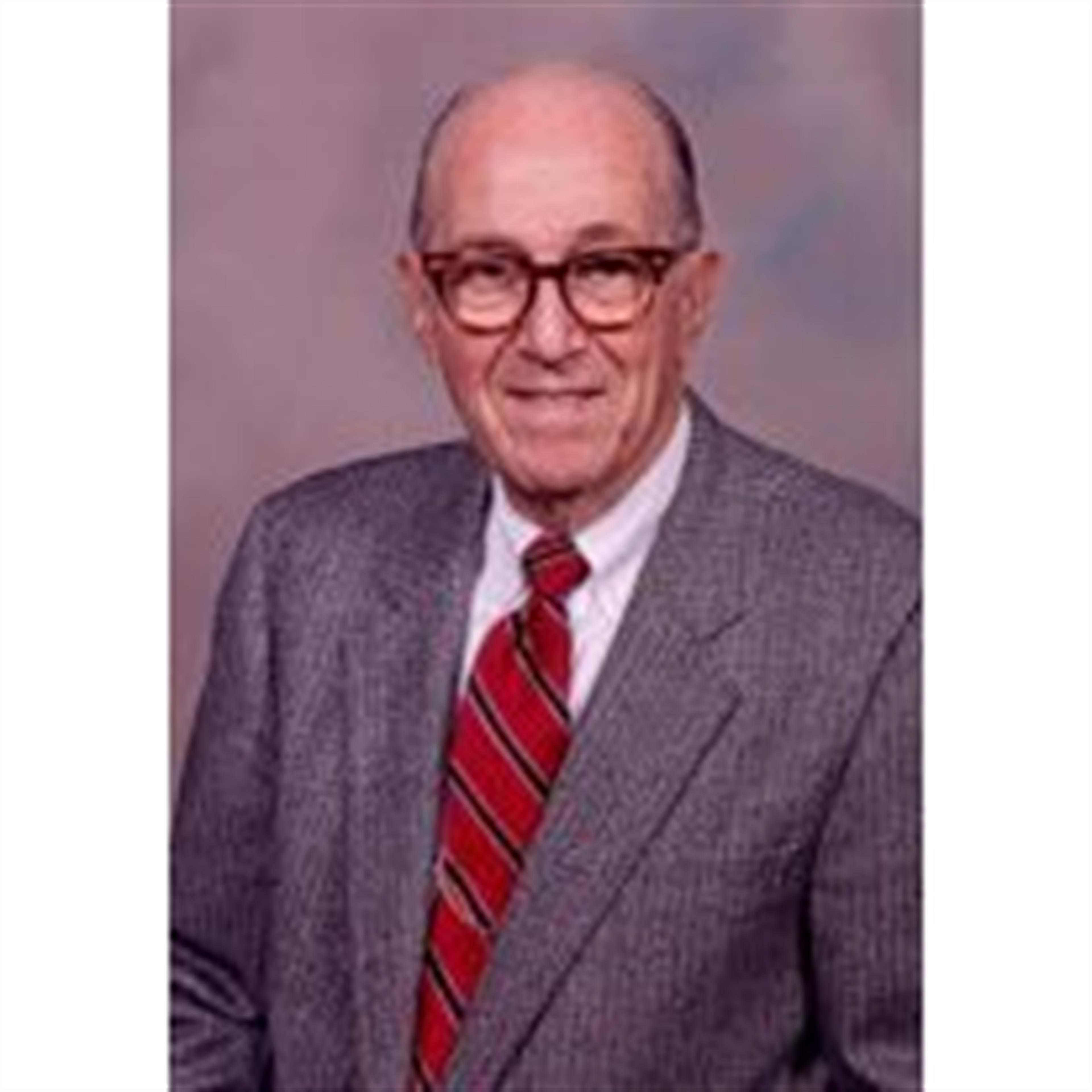 H. Louis Nichols' obituary picture