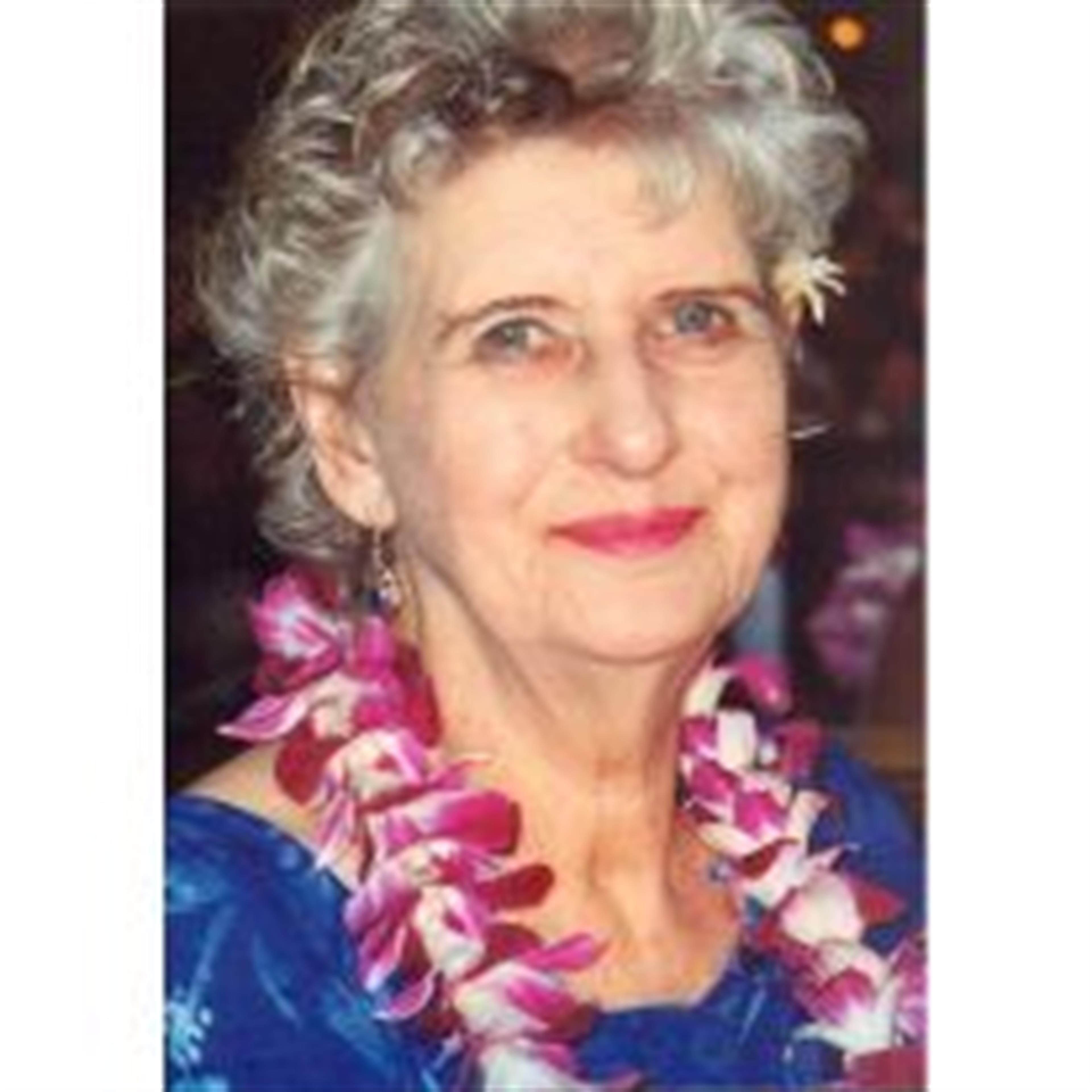 Mary Pauline Brice