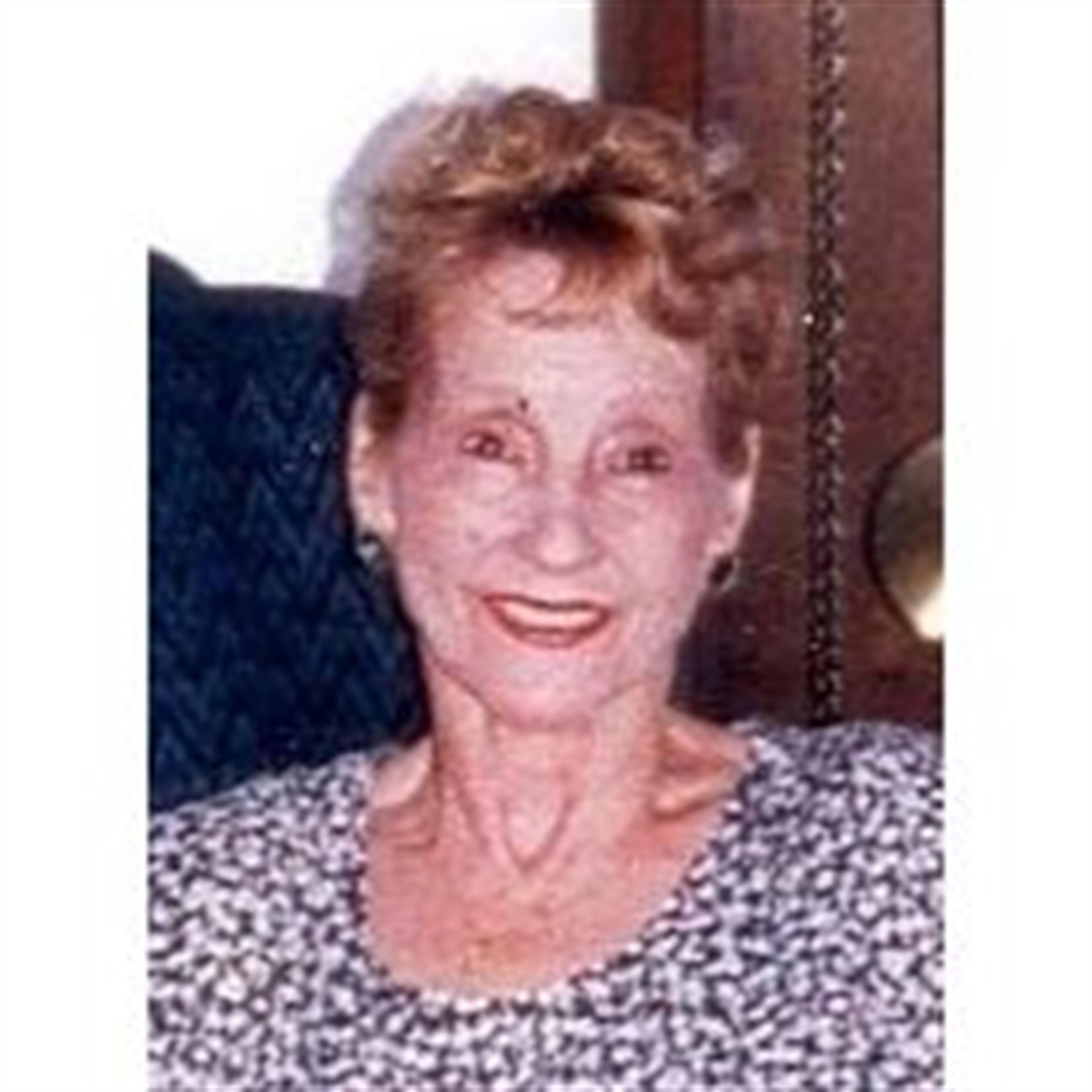 Ruby Lee Goram