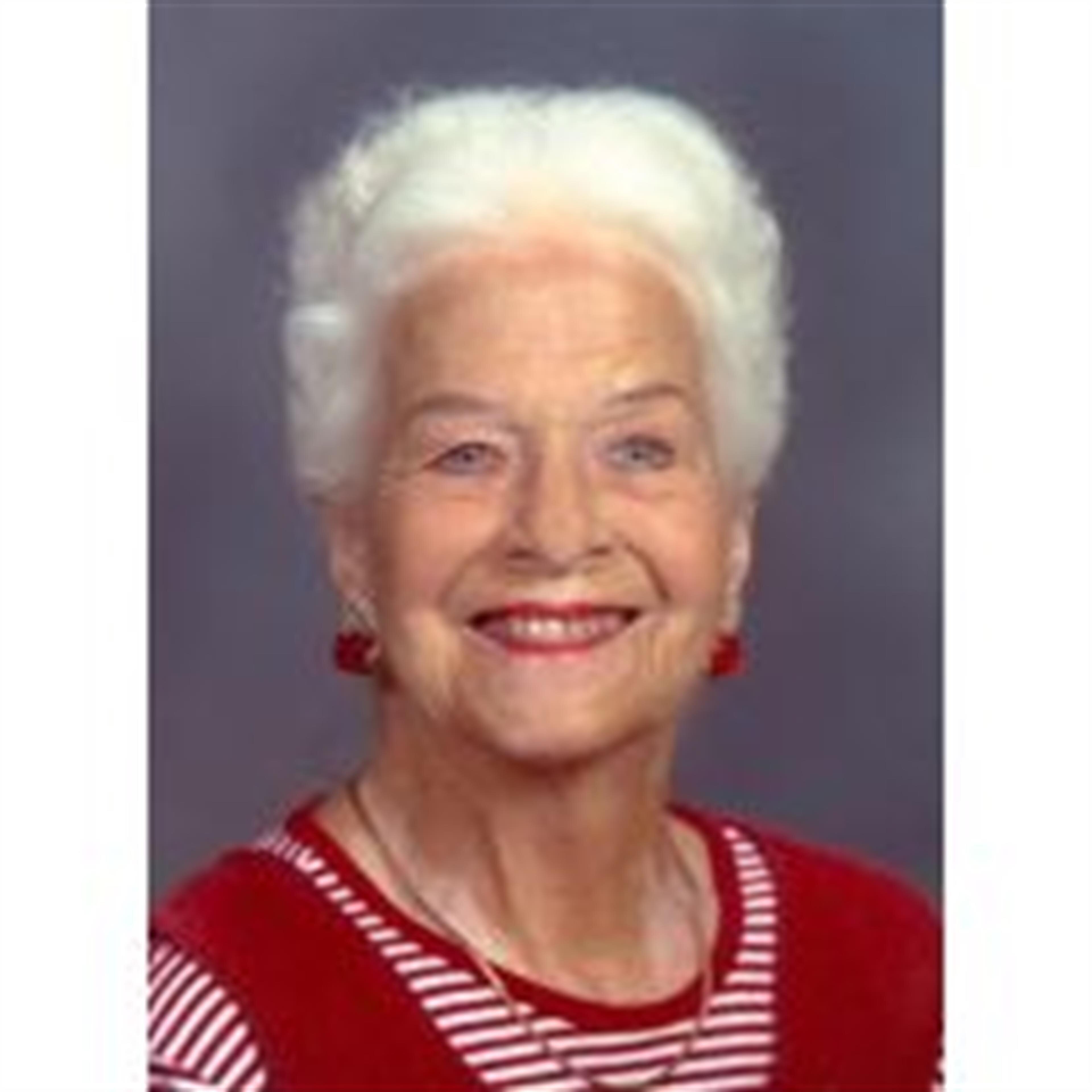 Florence Emma Mackenzie