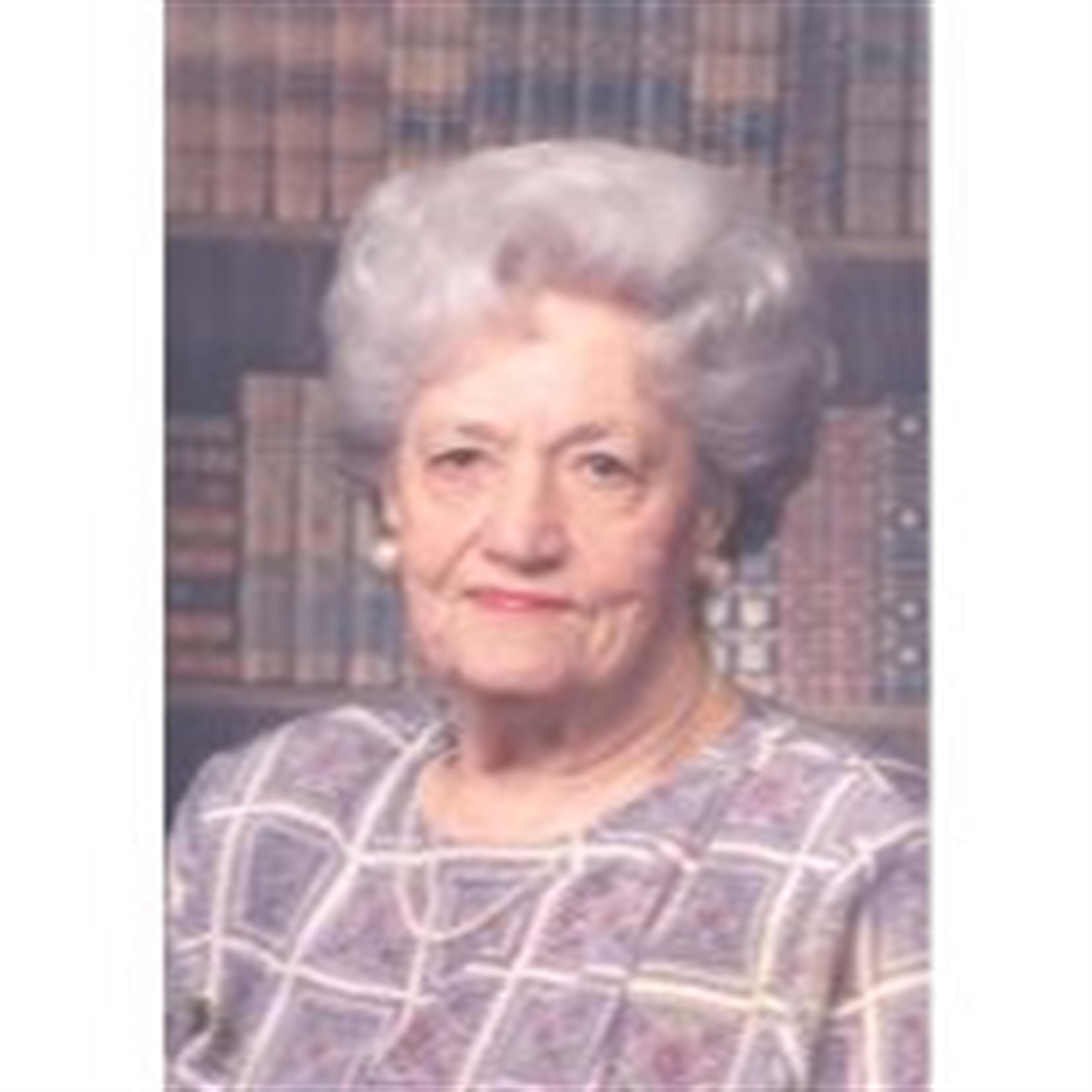 Ruth Temple Henson Mathis
