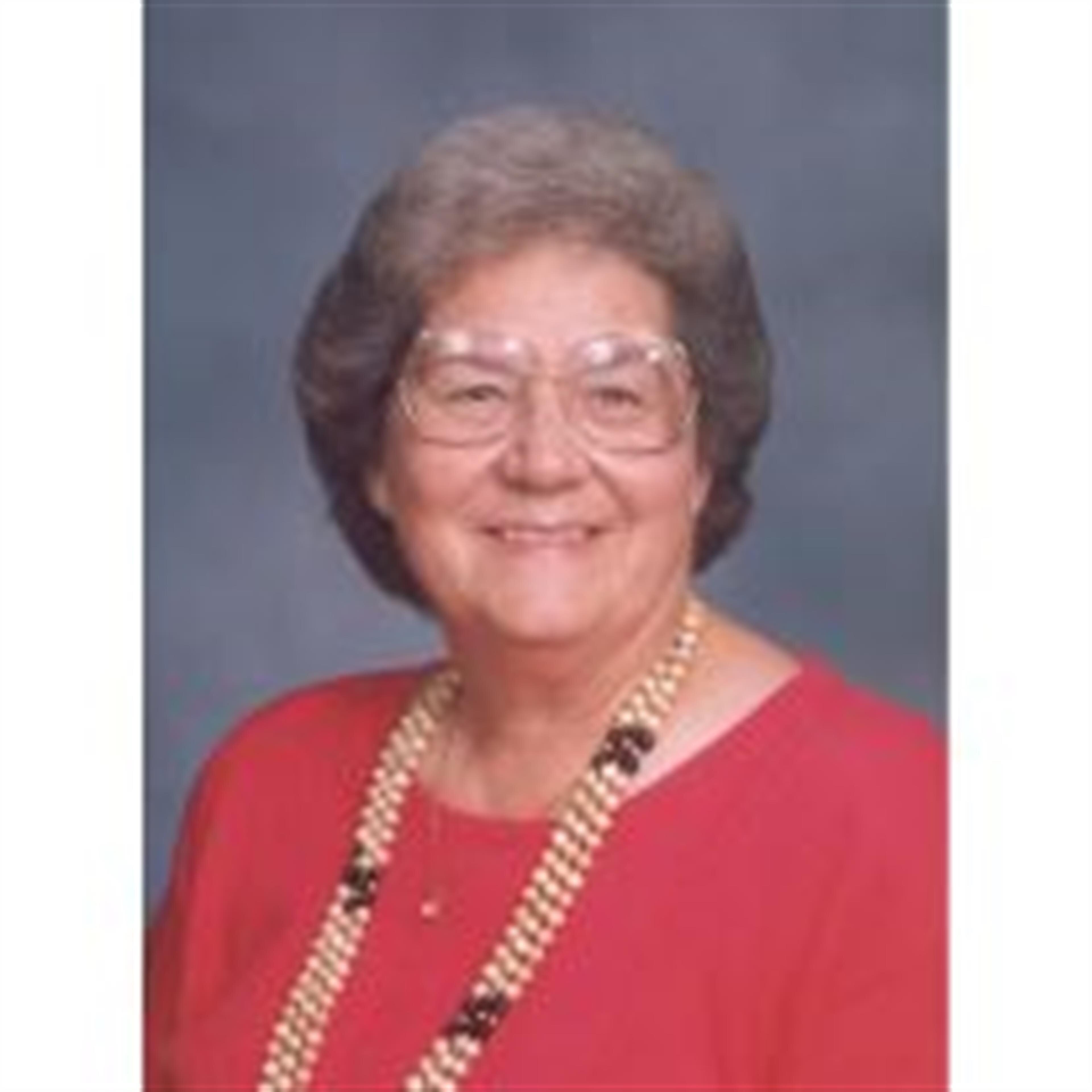Pearl Beatrice Struthers