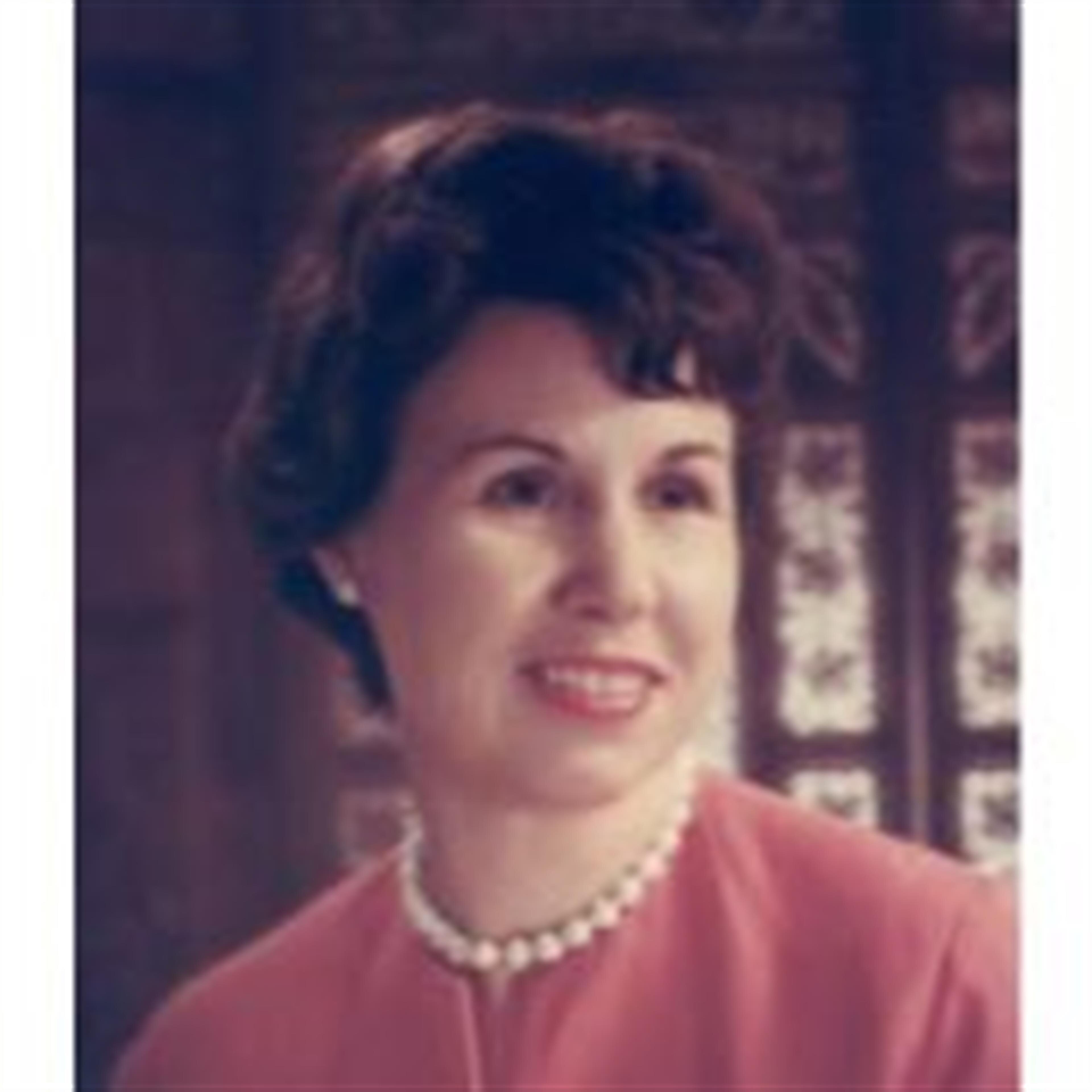 Dixie Richards Vickrey
