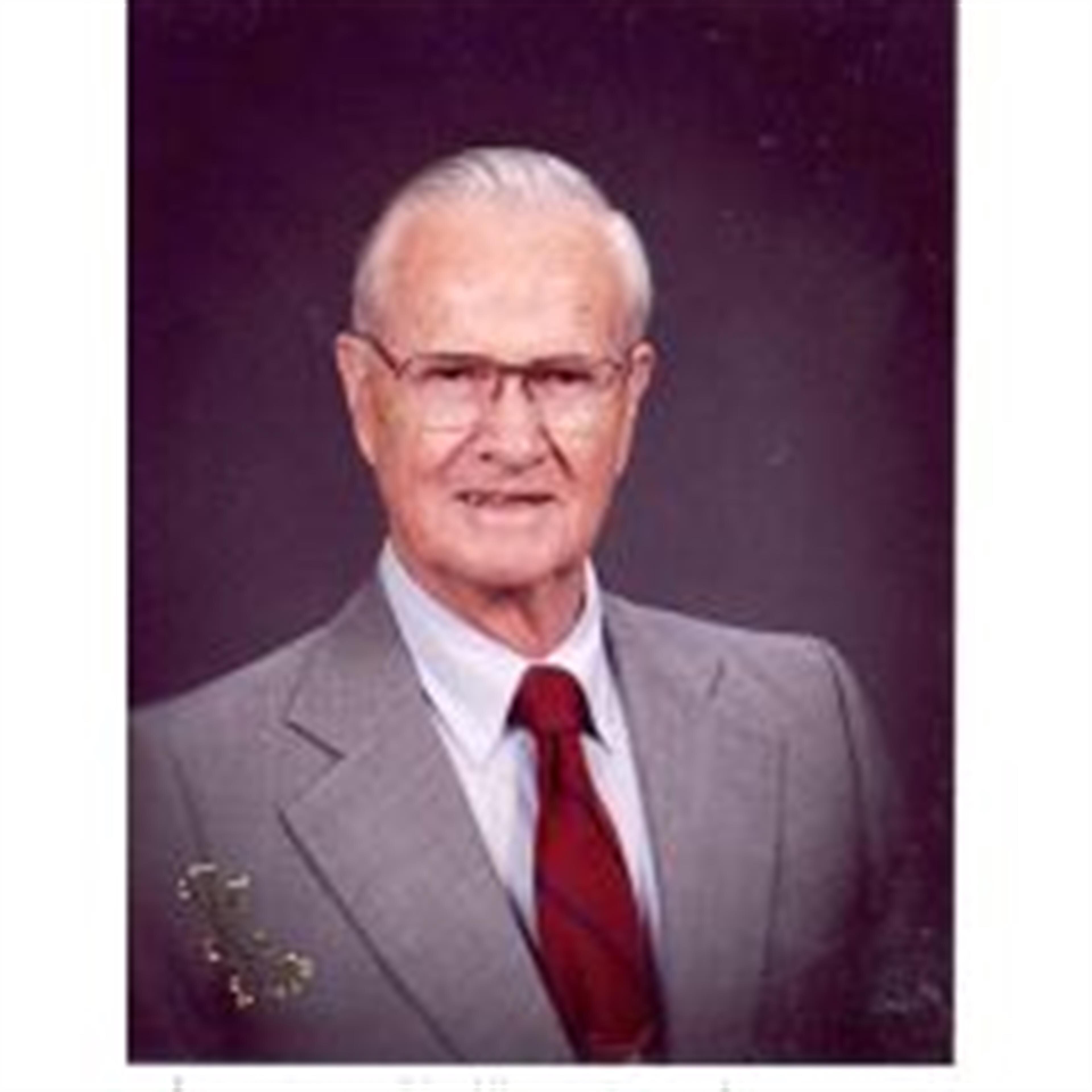 Homer Lewis Medlin