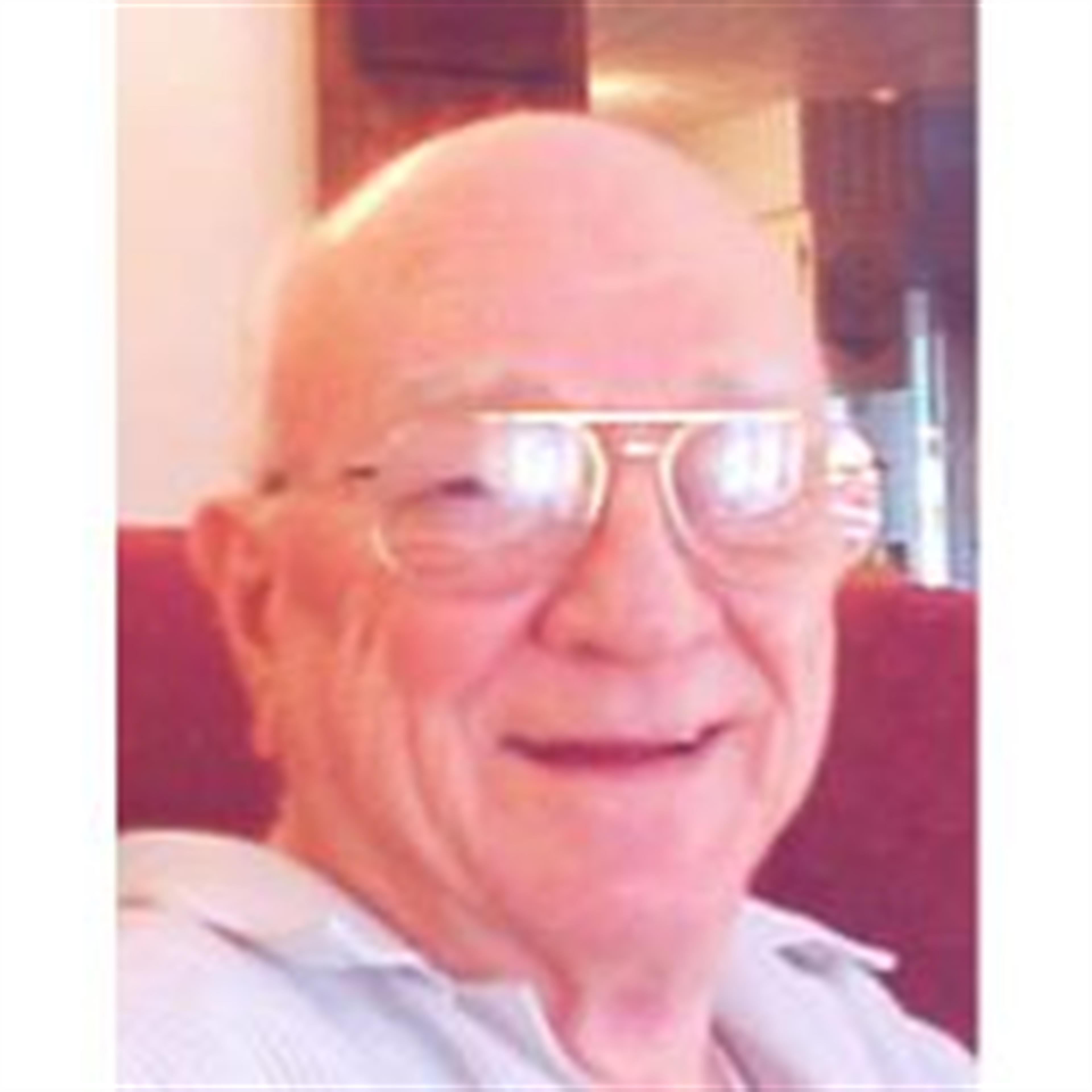 Donald Wallace Tedder