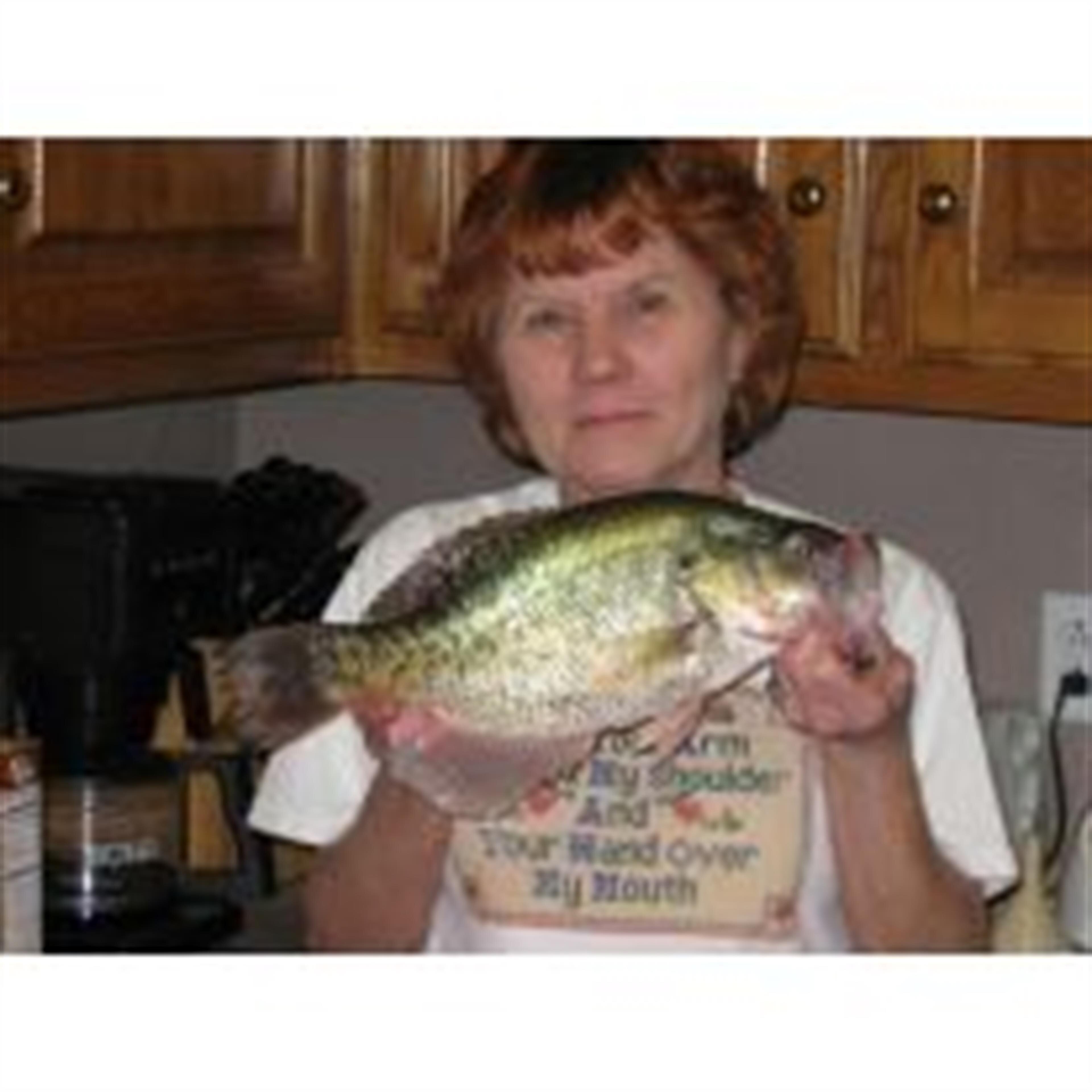 Wanda Lou Bohannan