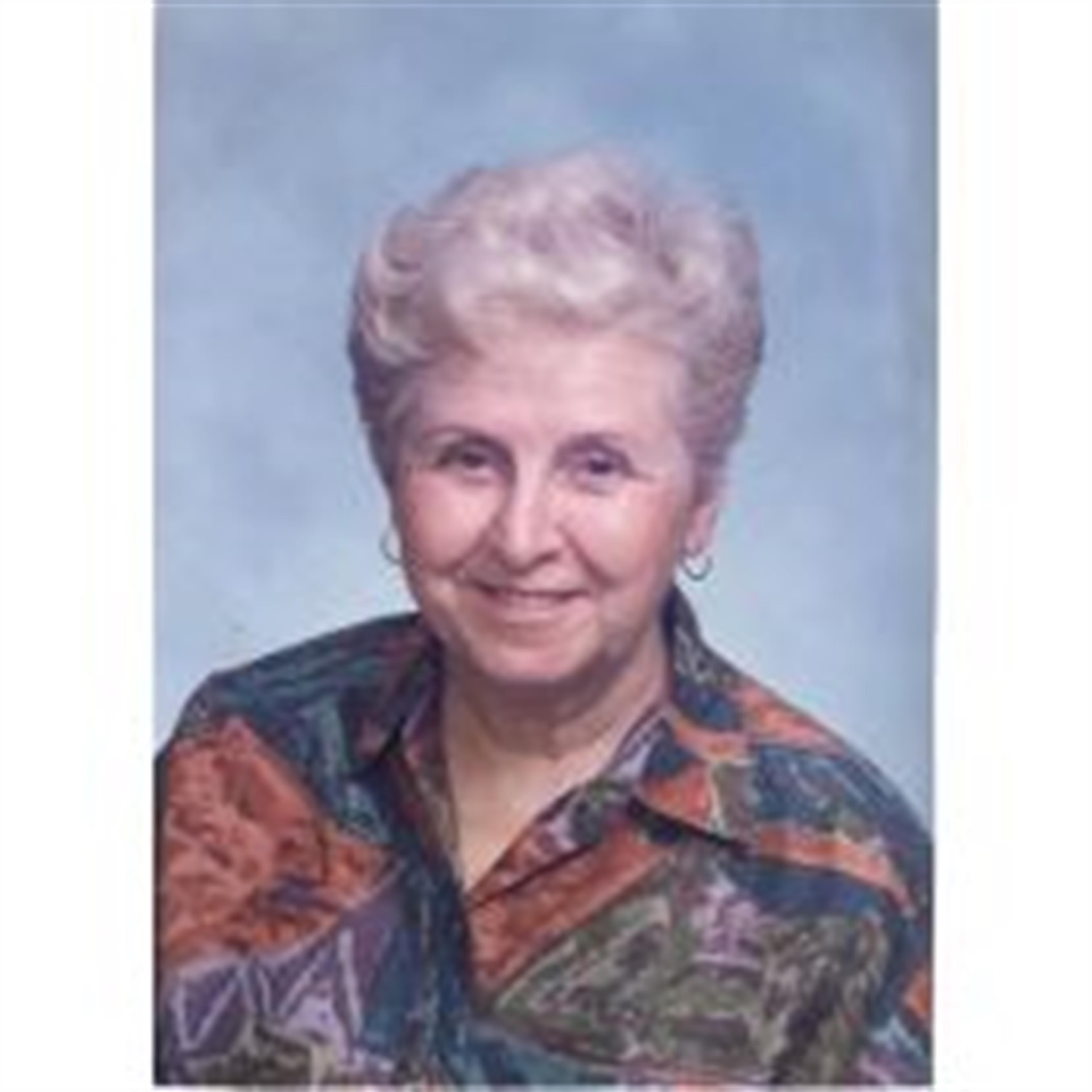 Margaret Ruth Watkins