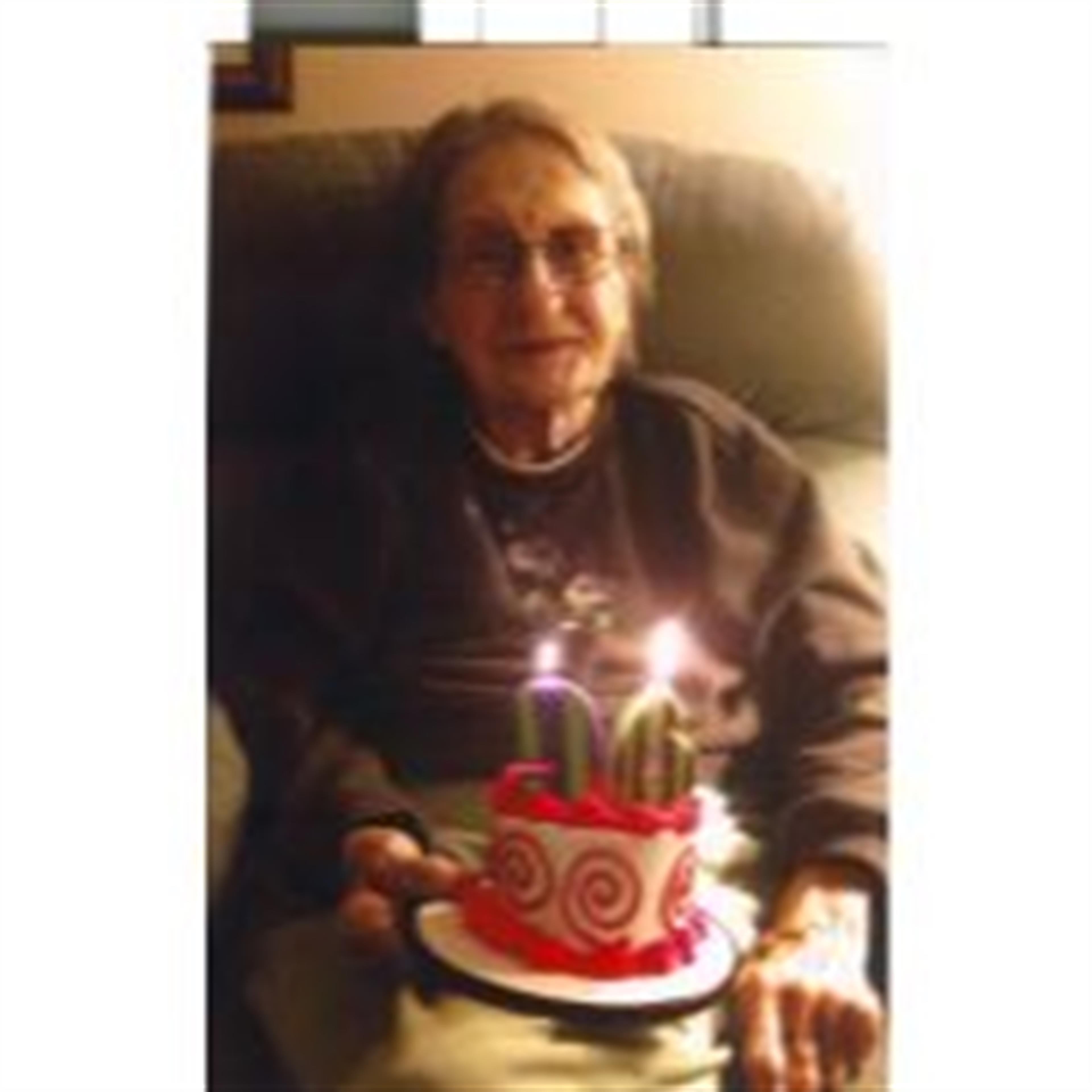 Lillie Juanita (Stuart) Hanlon